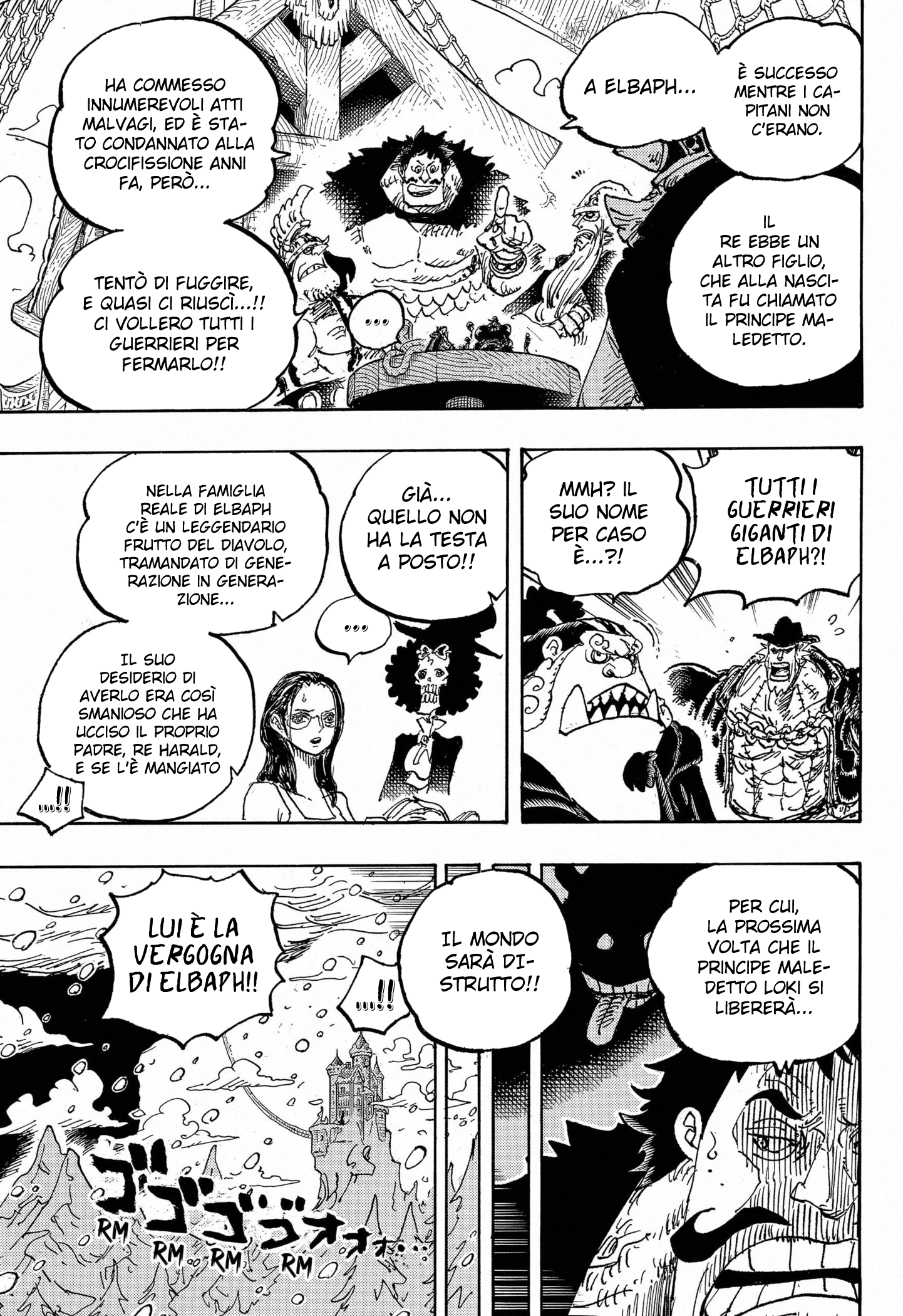Read One Piece IT Manga Online