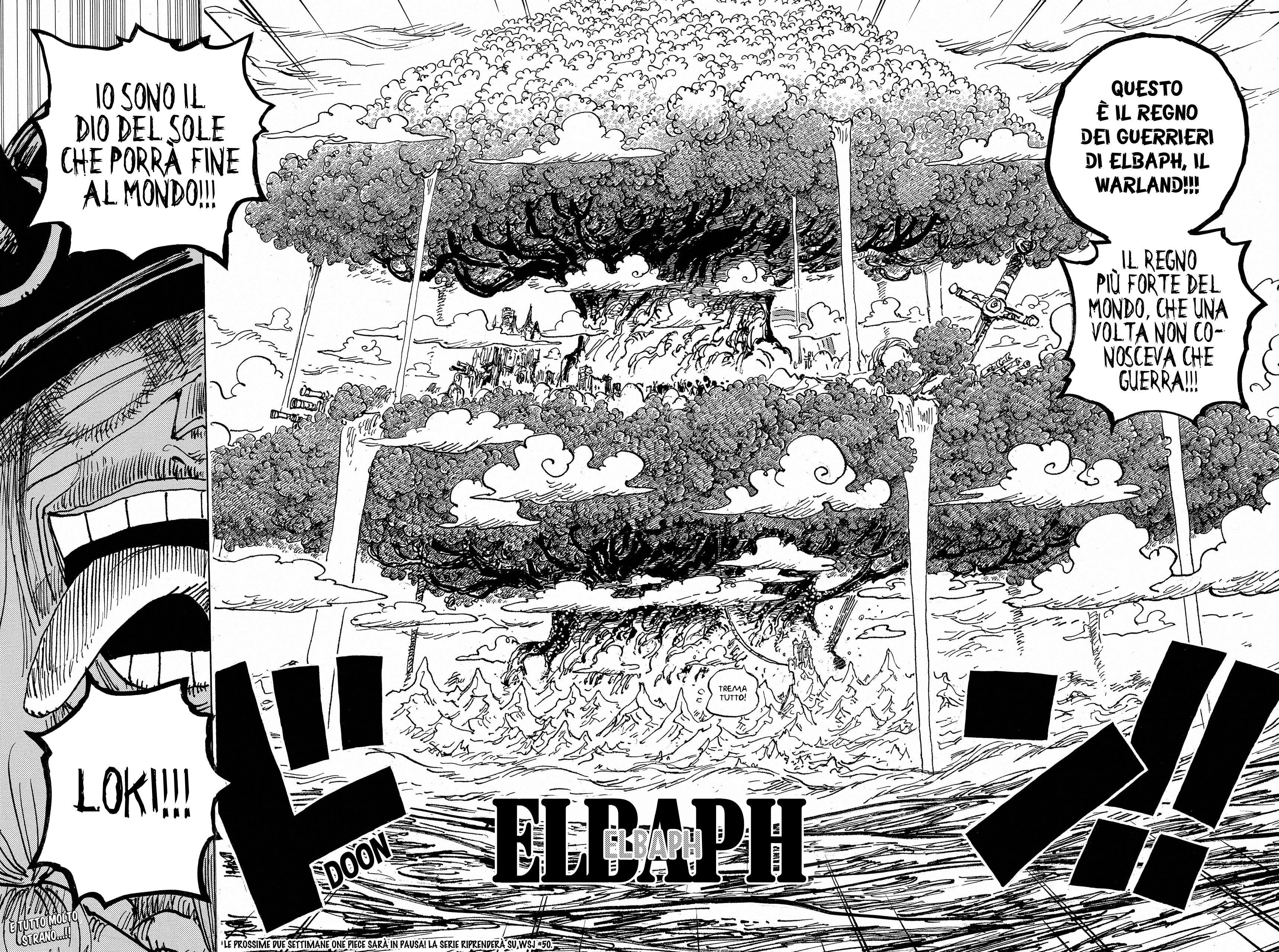 Read One Piece IT Manga Online