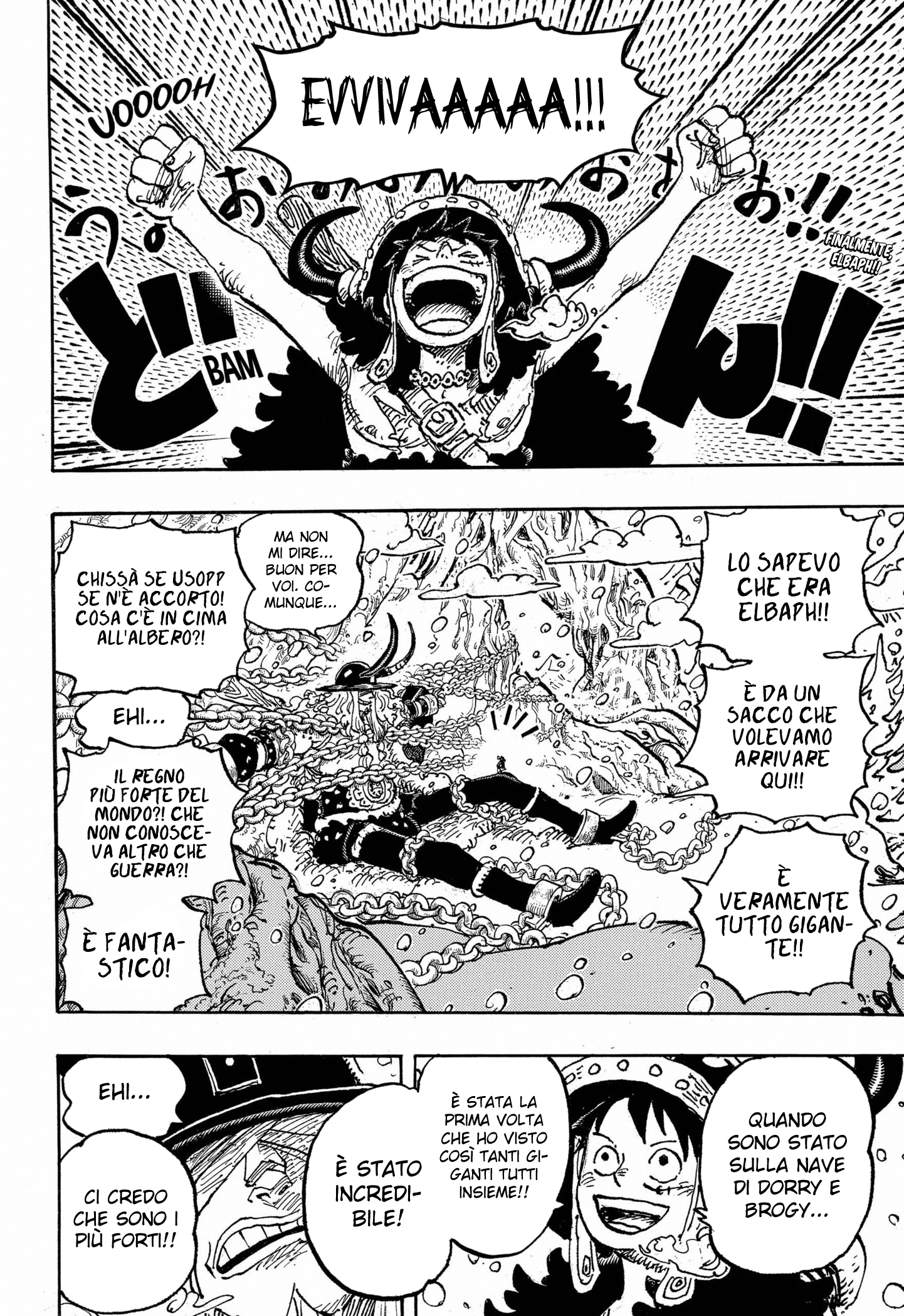 Read One Piece IT Manga Online