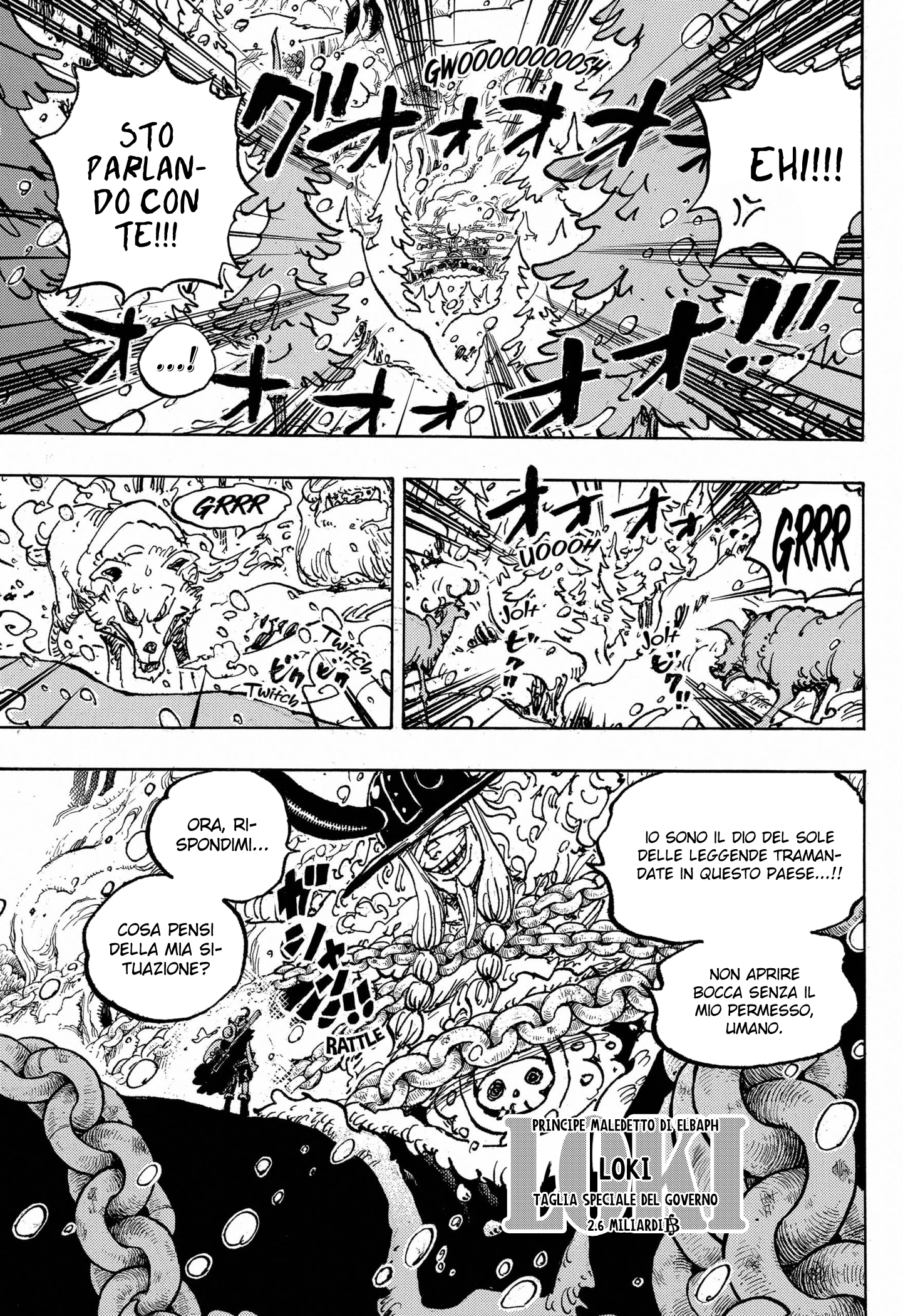 Read One Piece IT Manga Online
