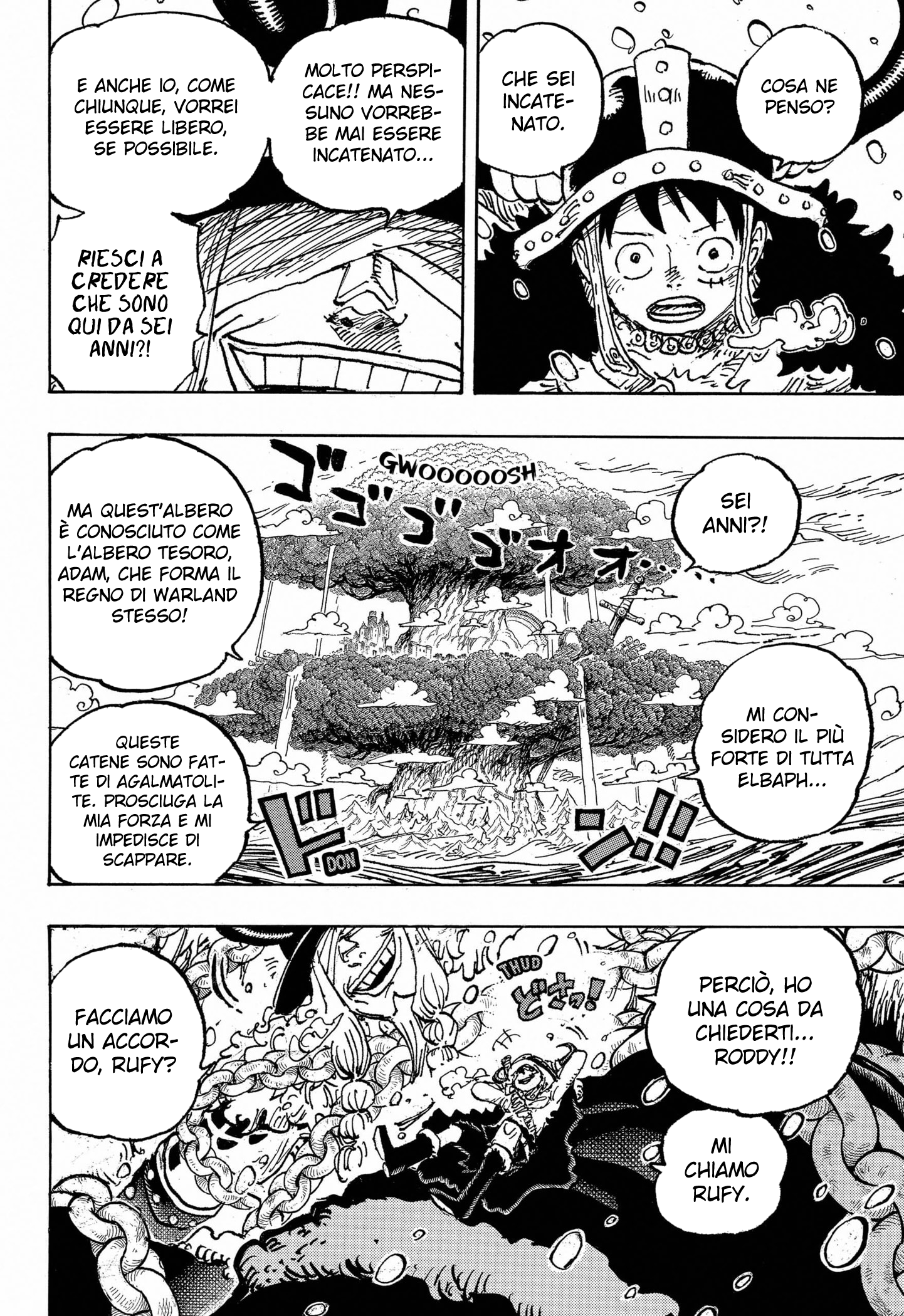 Read One Piece IT Manga Online