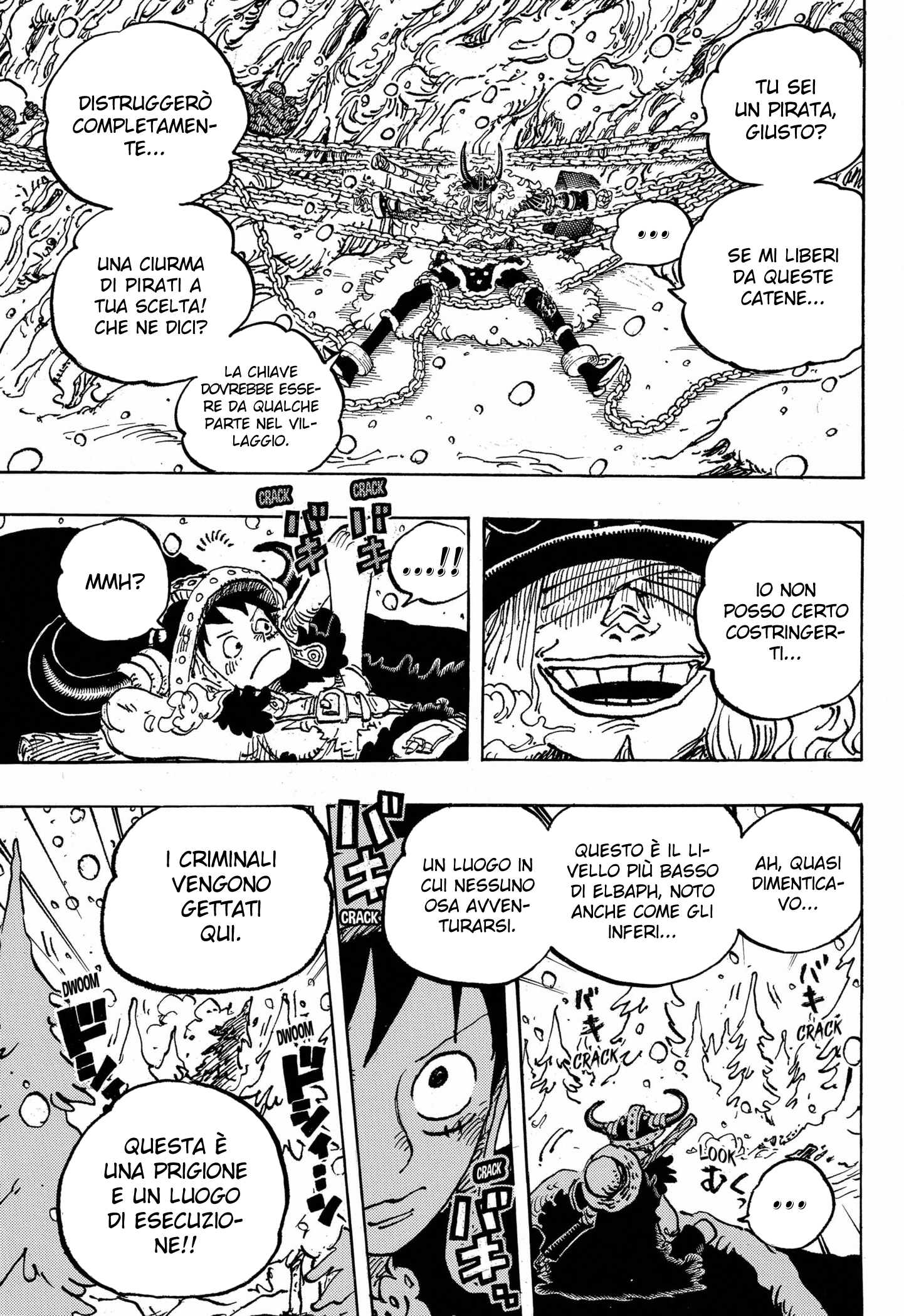 Read One Piece IT Manga Online