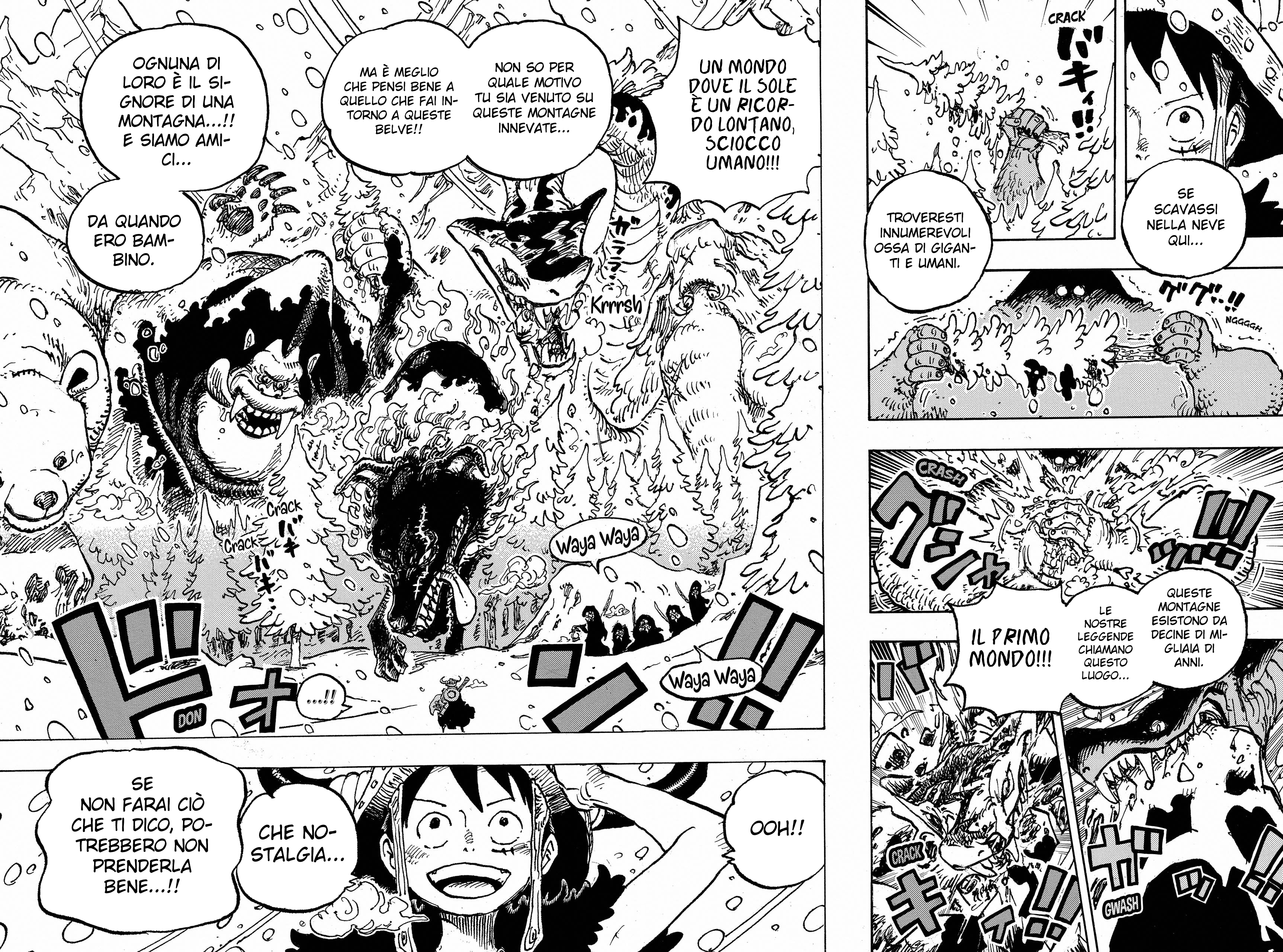 Read One Piece IT Manga Online