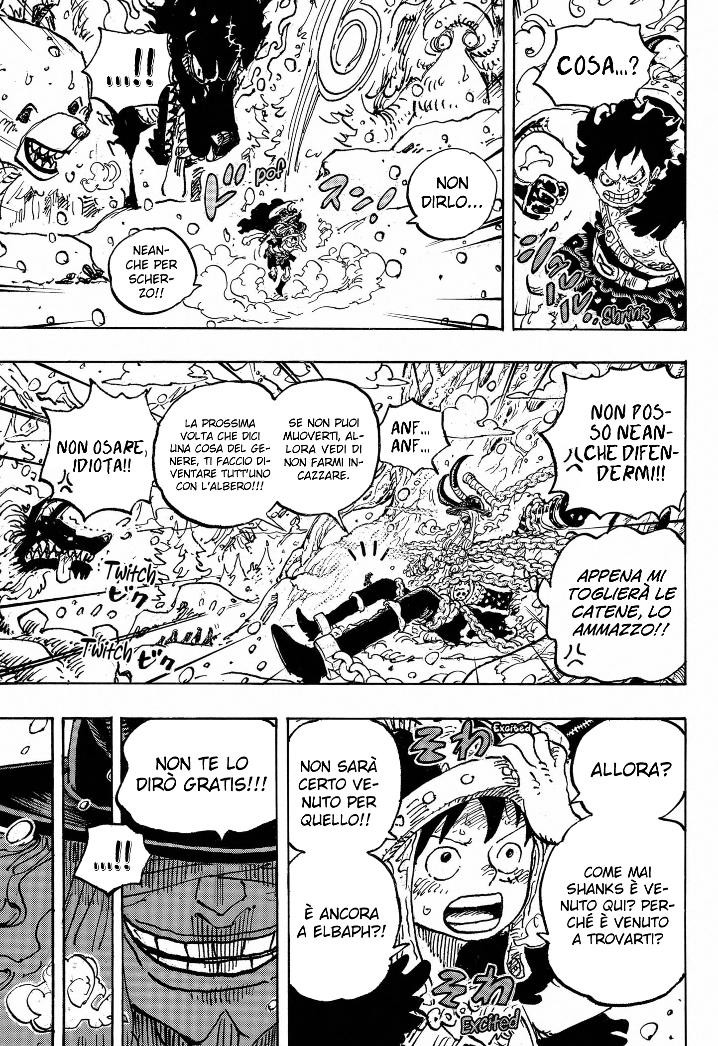Read One Piece IT Manga Online