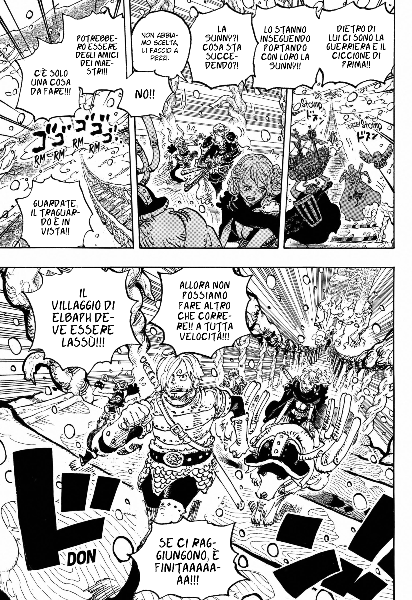 Read One Piece IT Manga Online