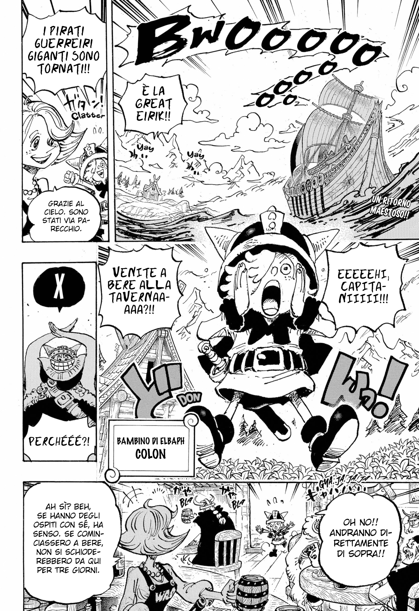 Read One Piece IT Manga Online