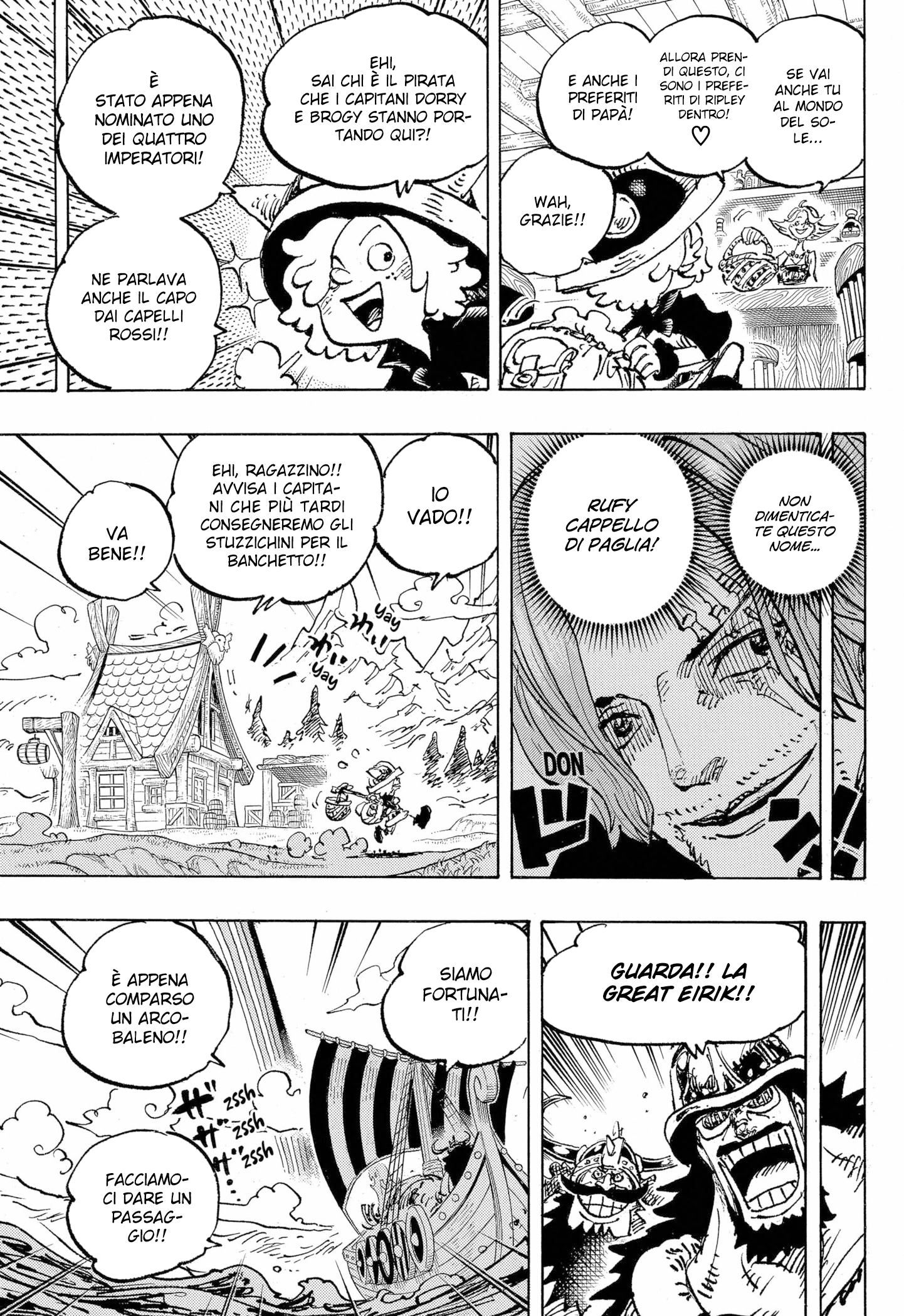 Read One Piece IT Manga Online