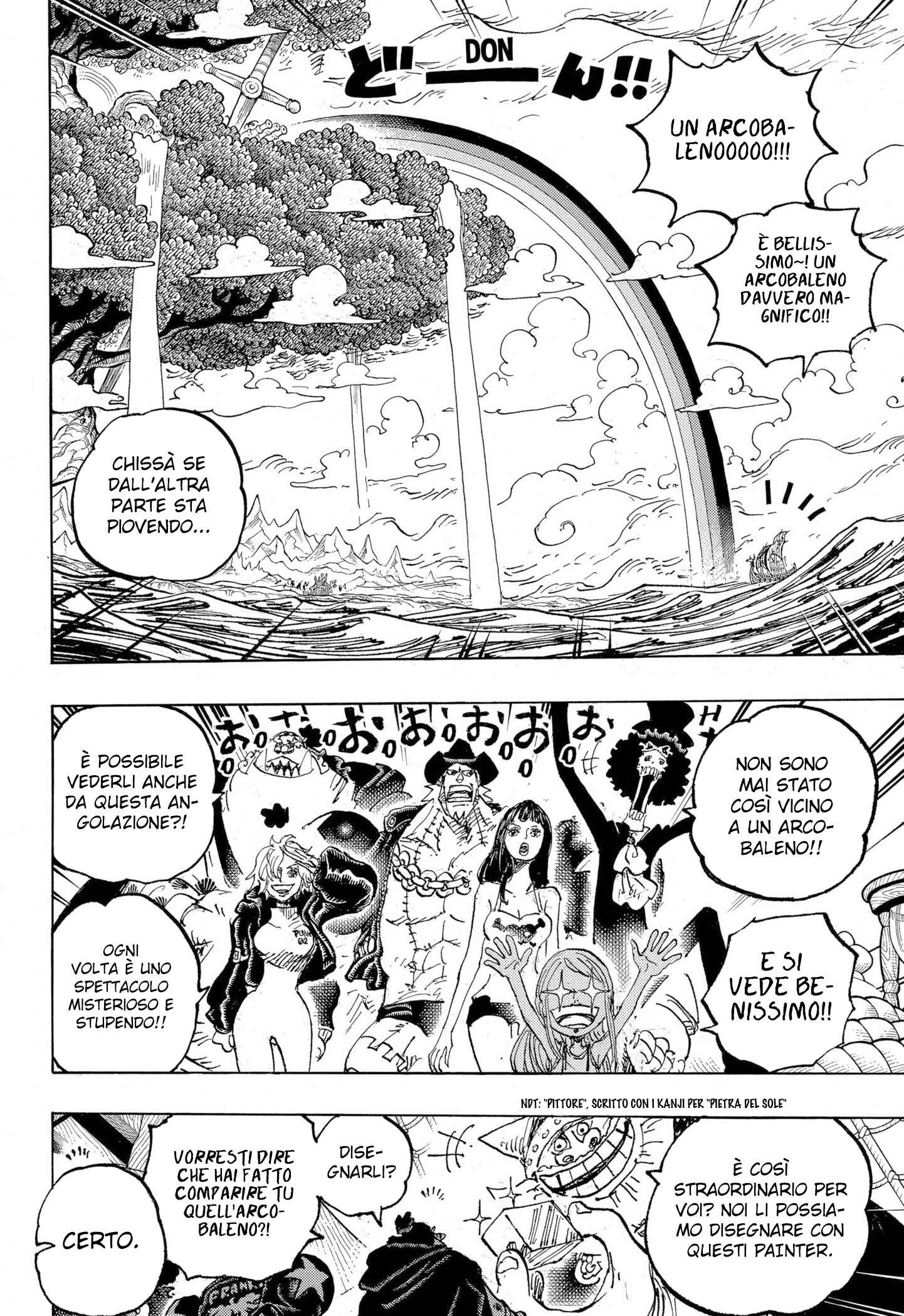 Read One Piece IT Manga Online