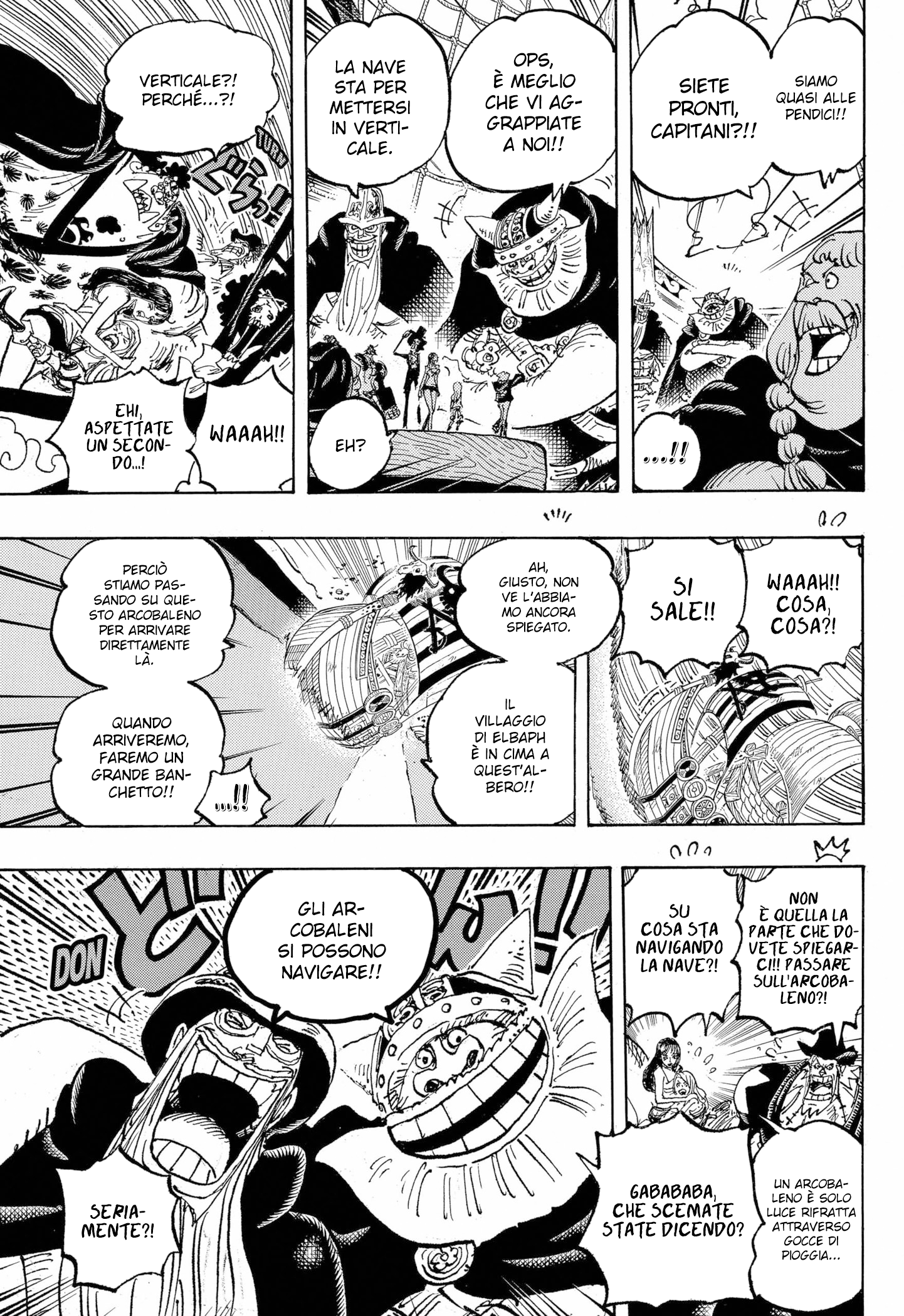 Read One Piece IT Manga Online