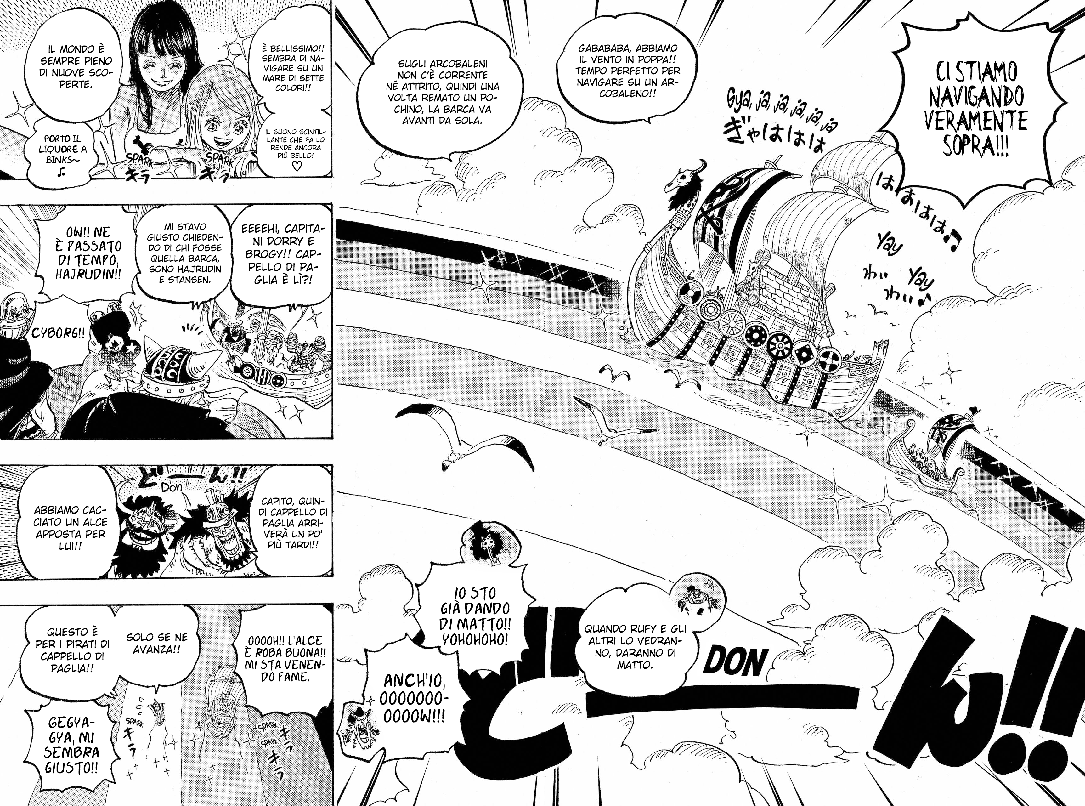 Read One Piece IT Manga Online