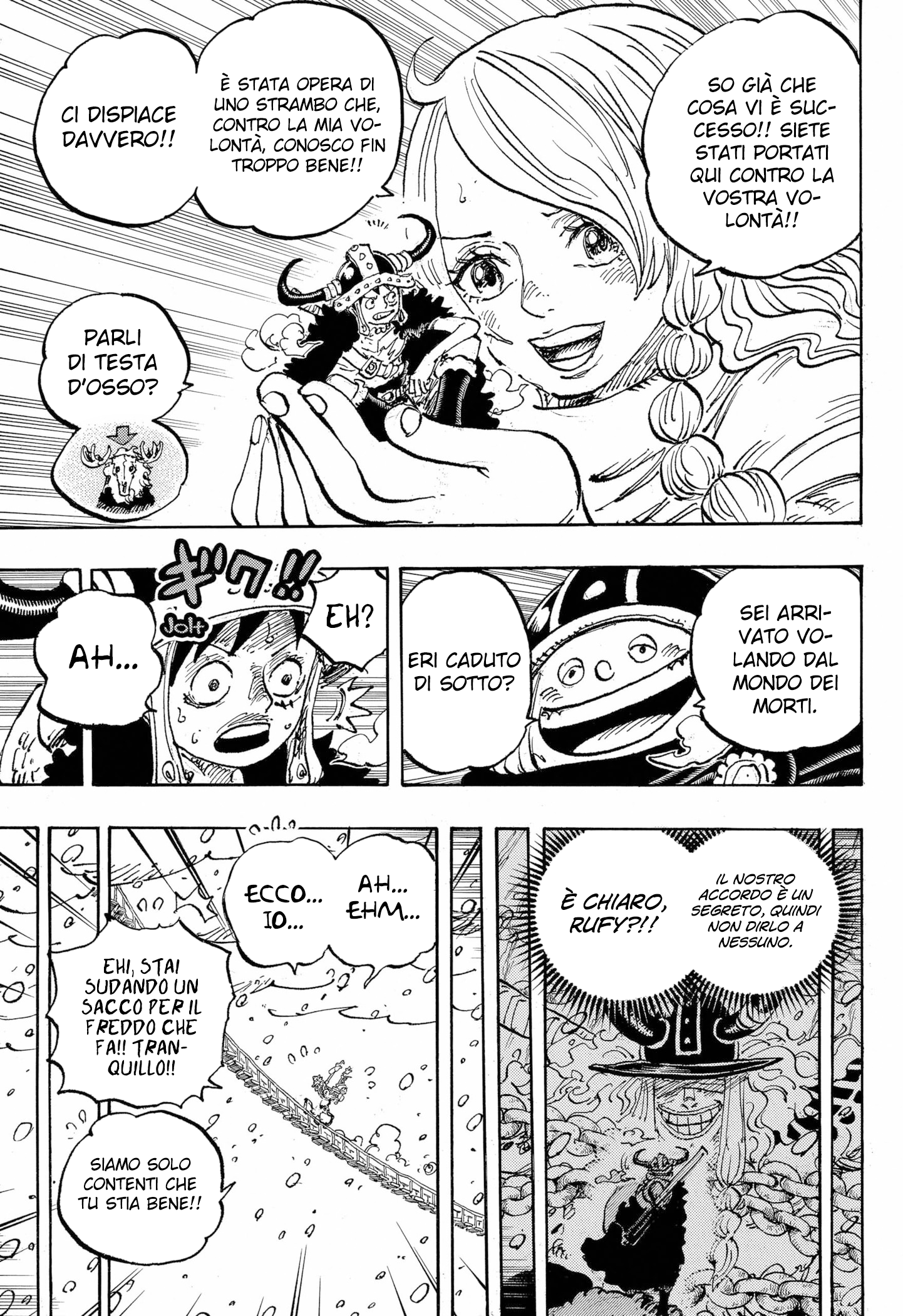 Read One Piece IT Manga Online