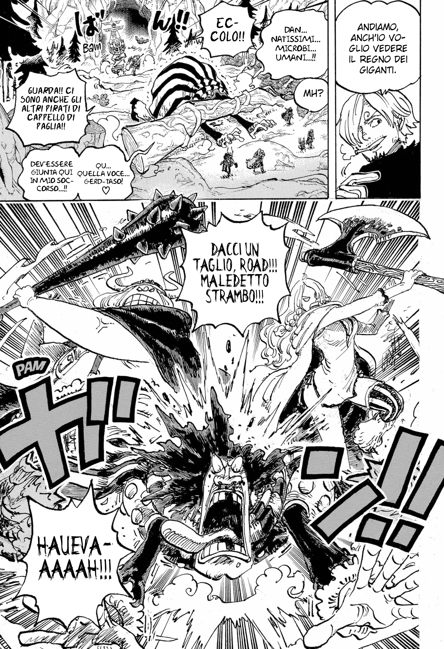 Read One Piece IT Manga Online