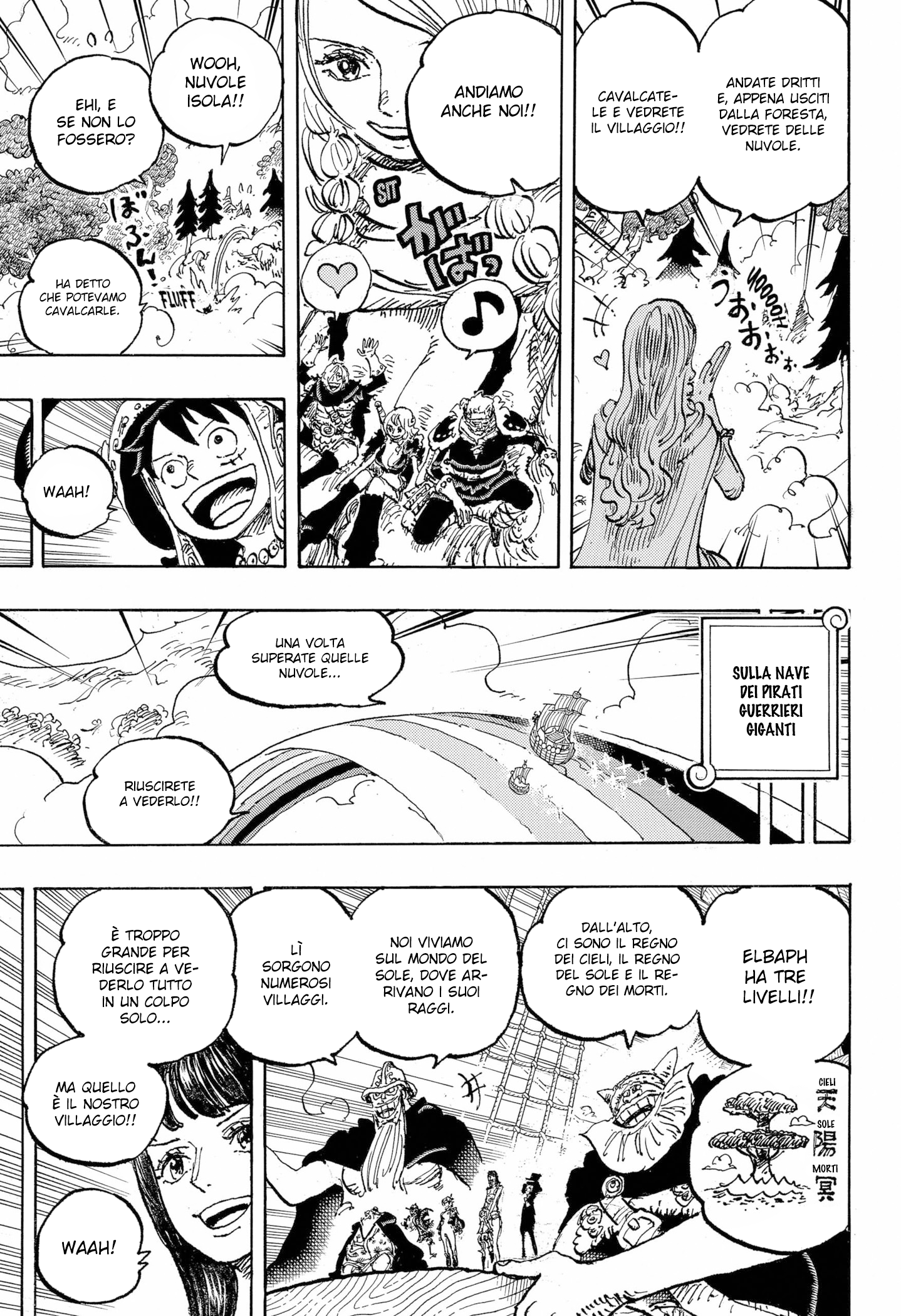 Read One Piece IT Manga Online
