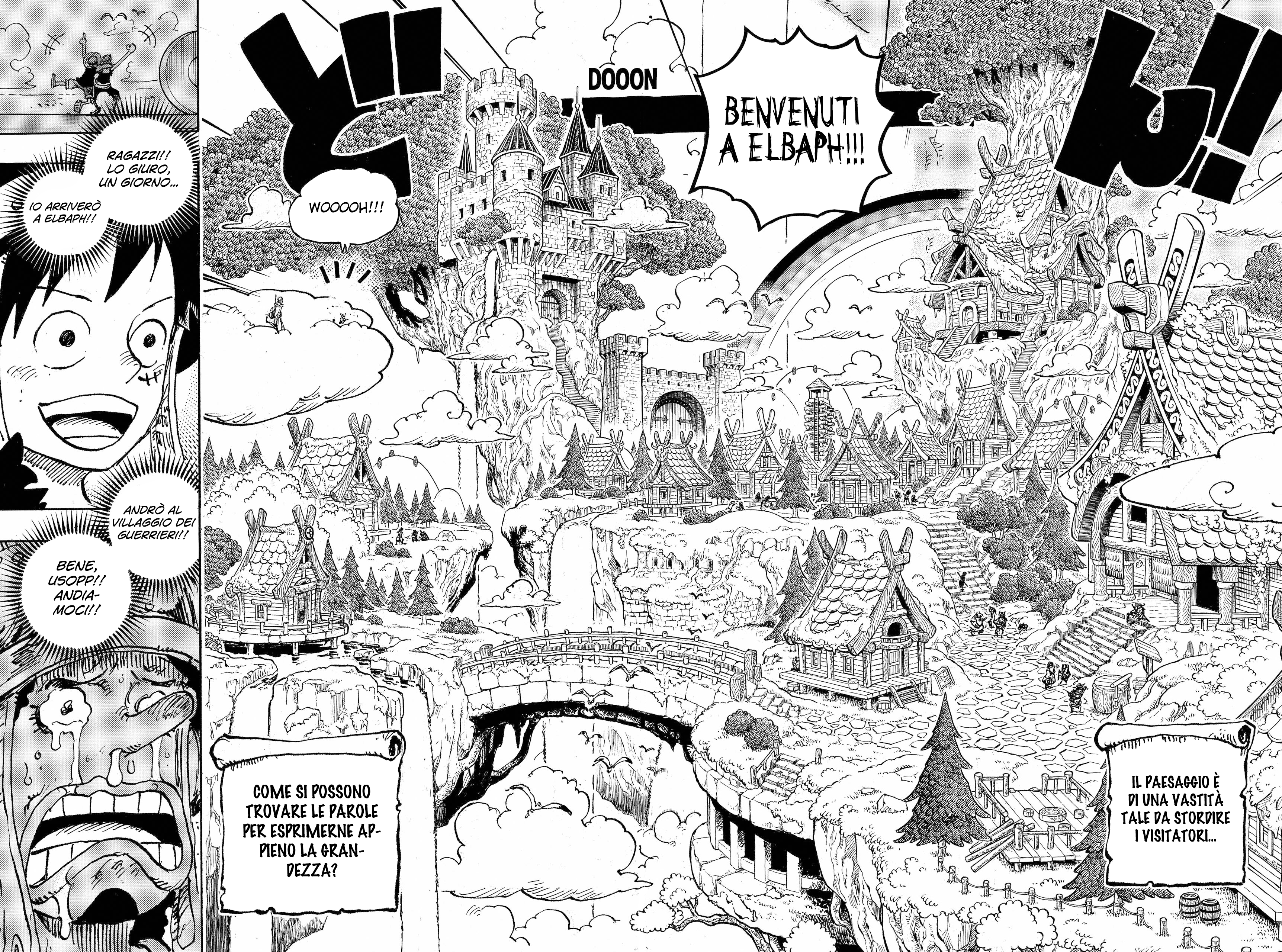 Read One Piece IT Manga Online