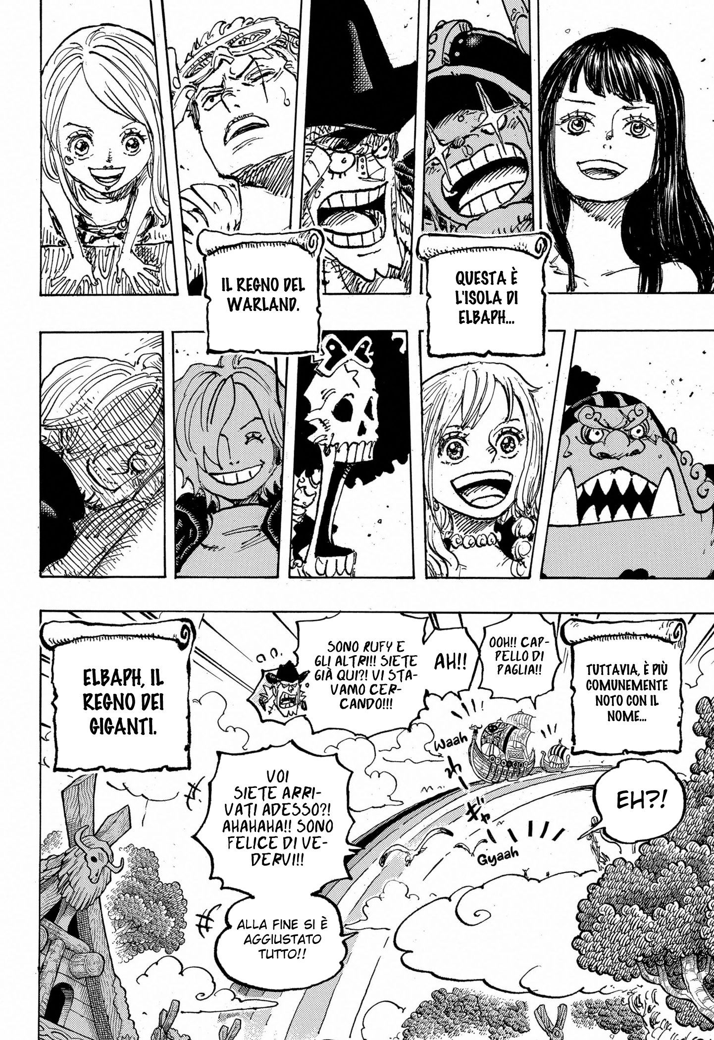 Read One Piece IT Manga Online