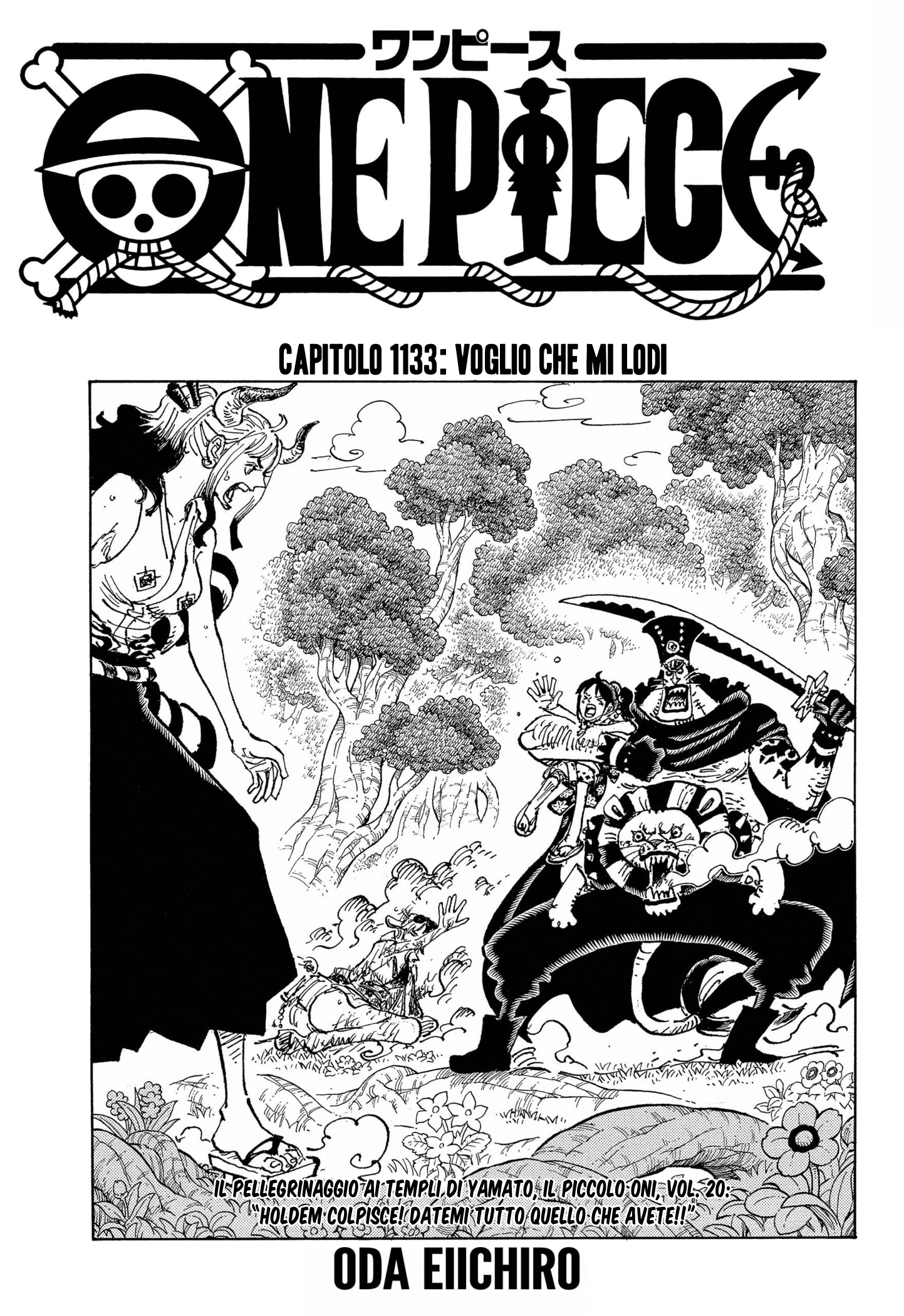 Read One Piece IT Manga Online