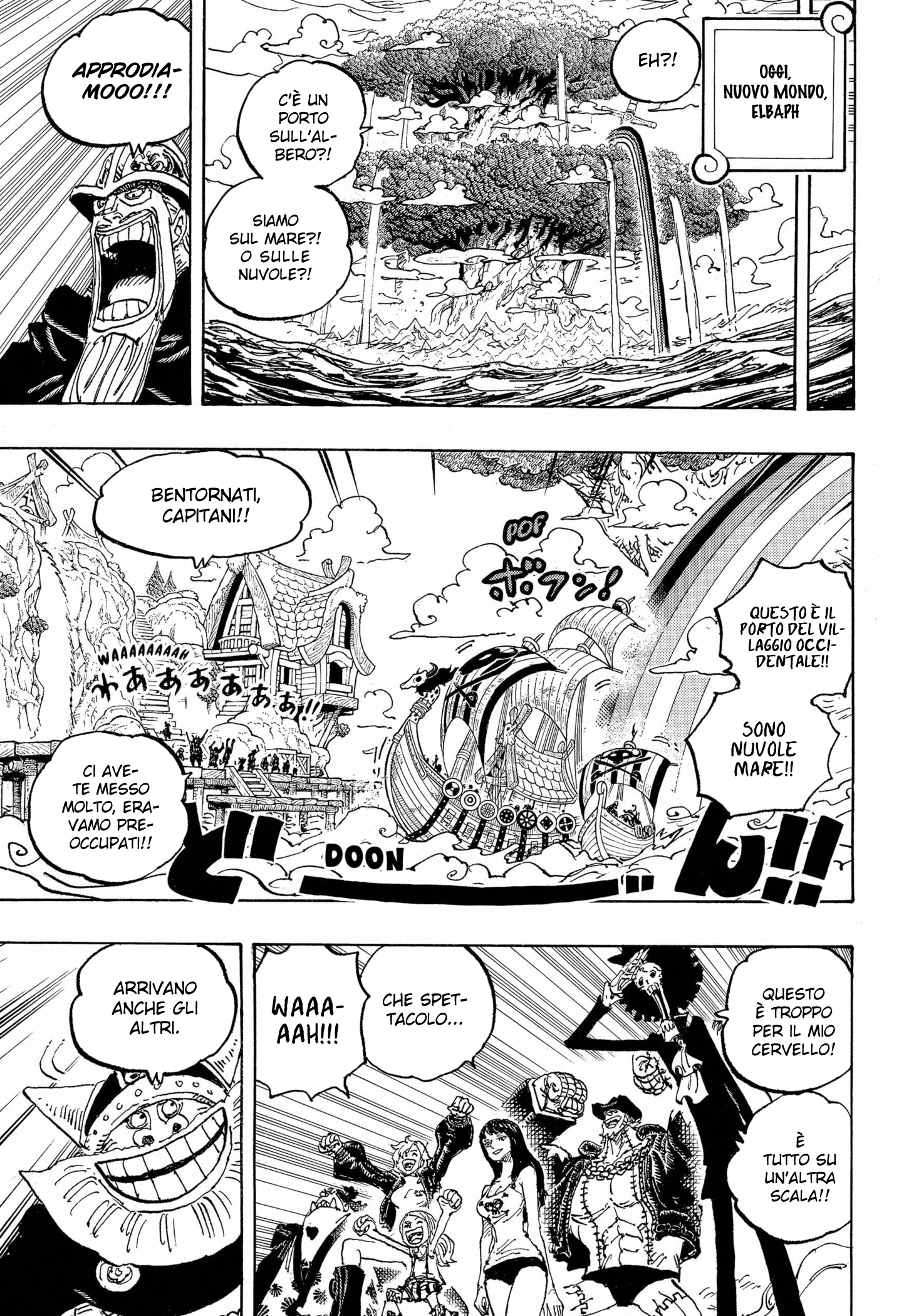 Read One Piece IT Manga Online