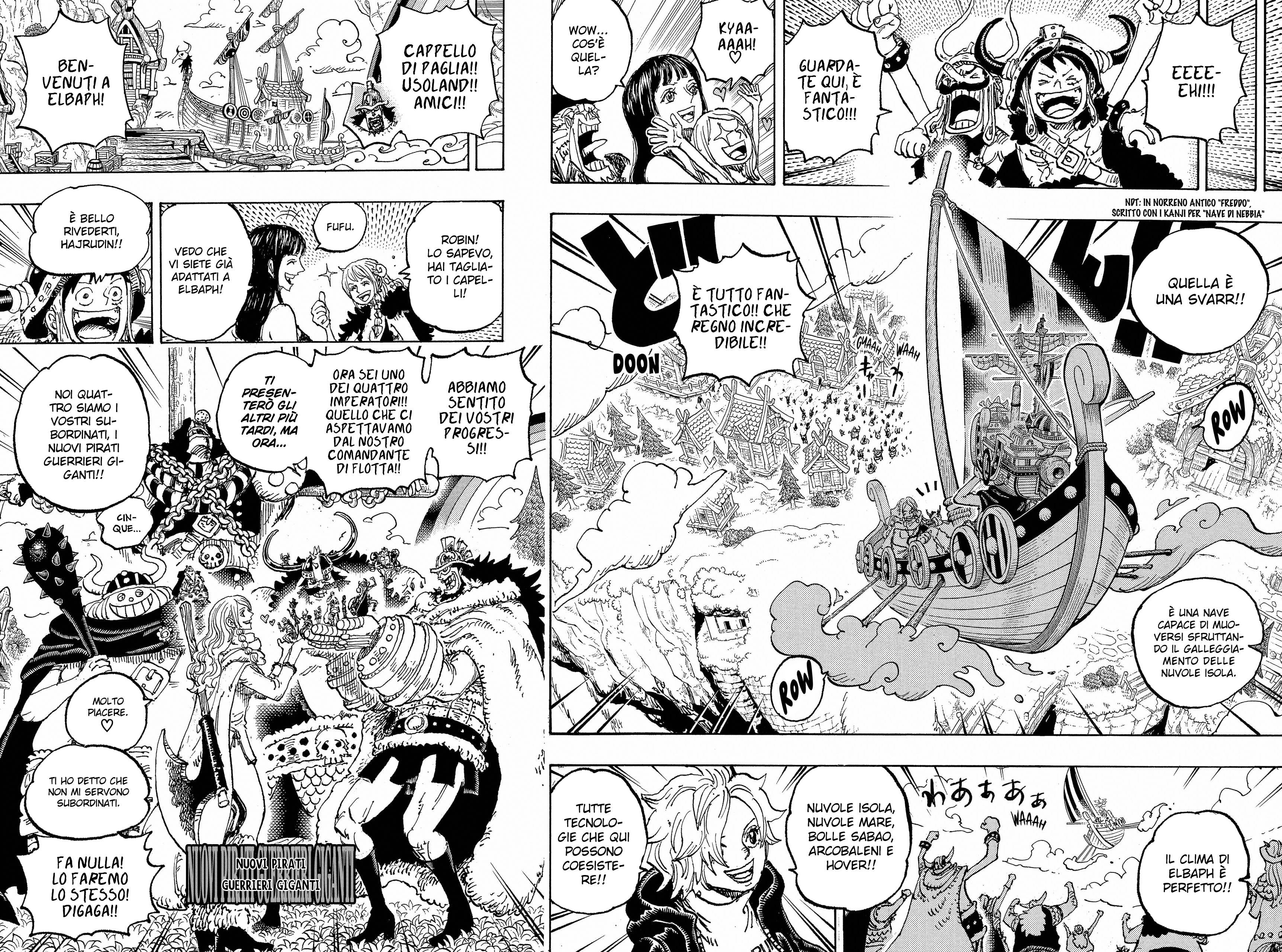 Read One Piece IT Manga Online