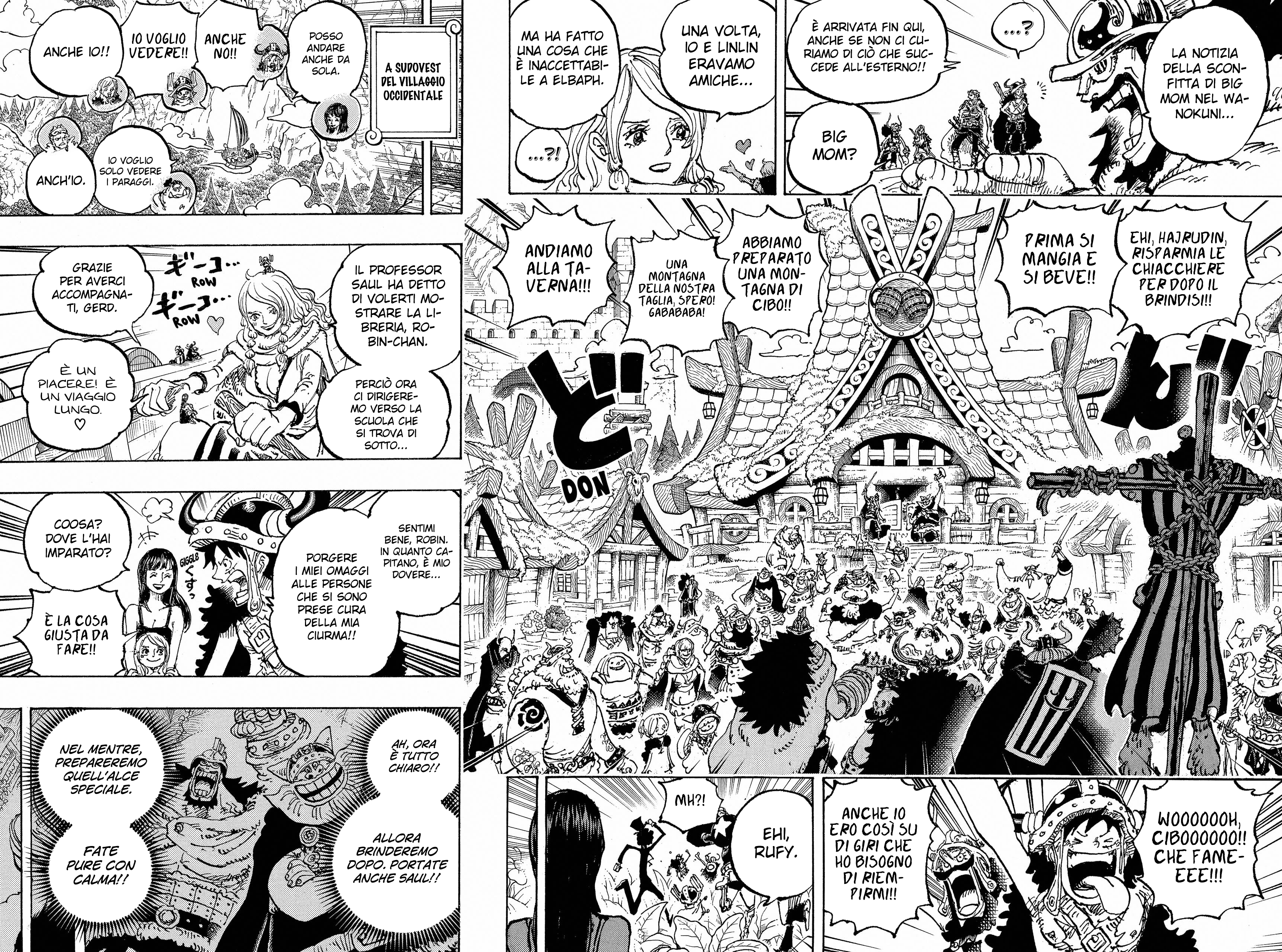 Read One Piece IT Manga Online