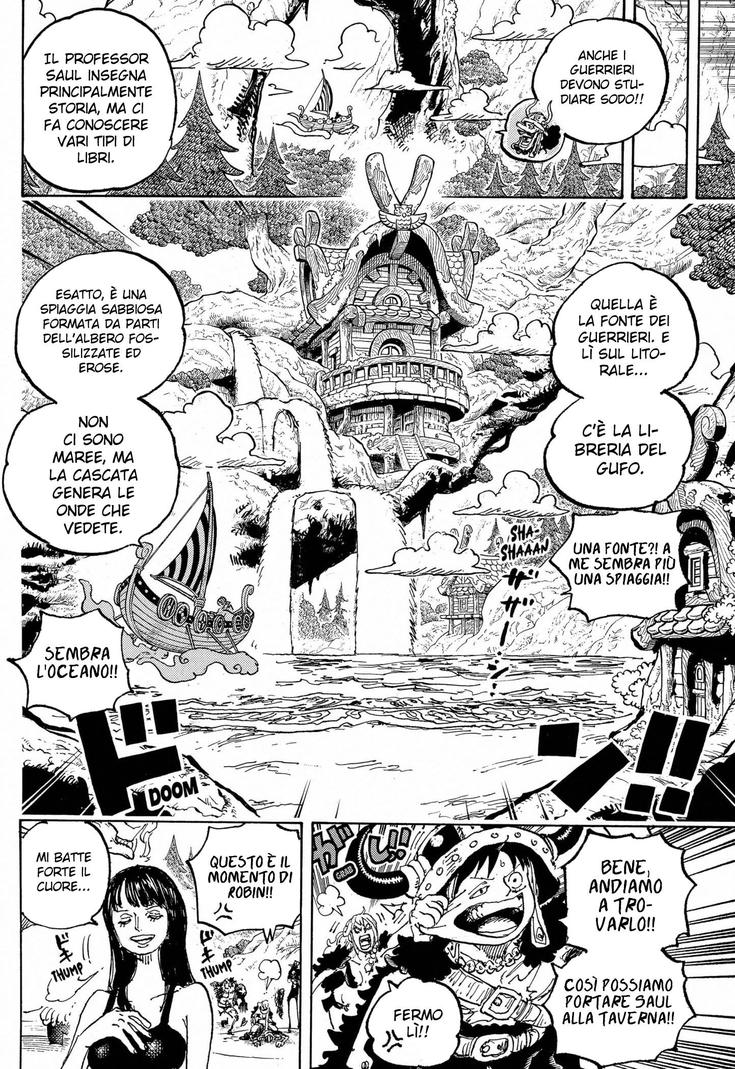 Read One Piece IT Manga Online
