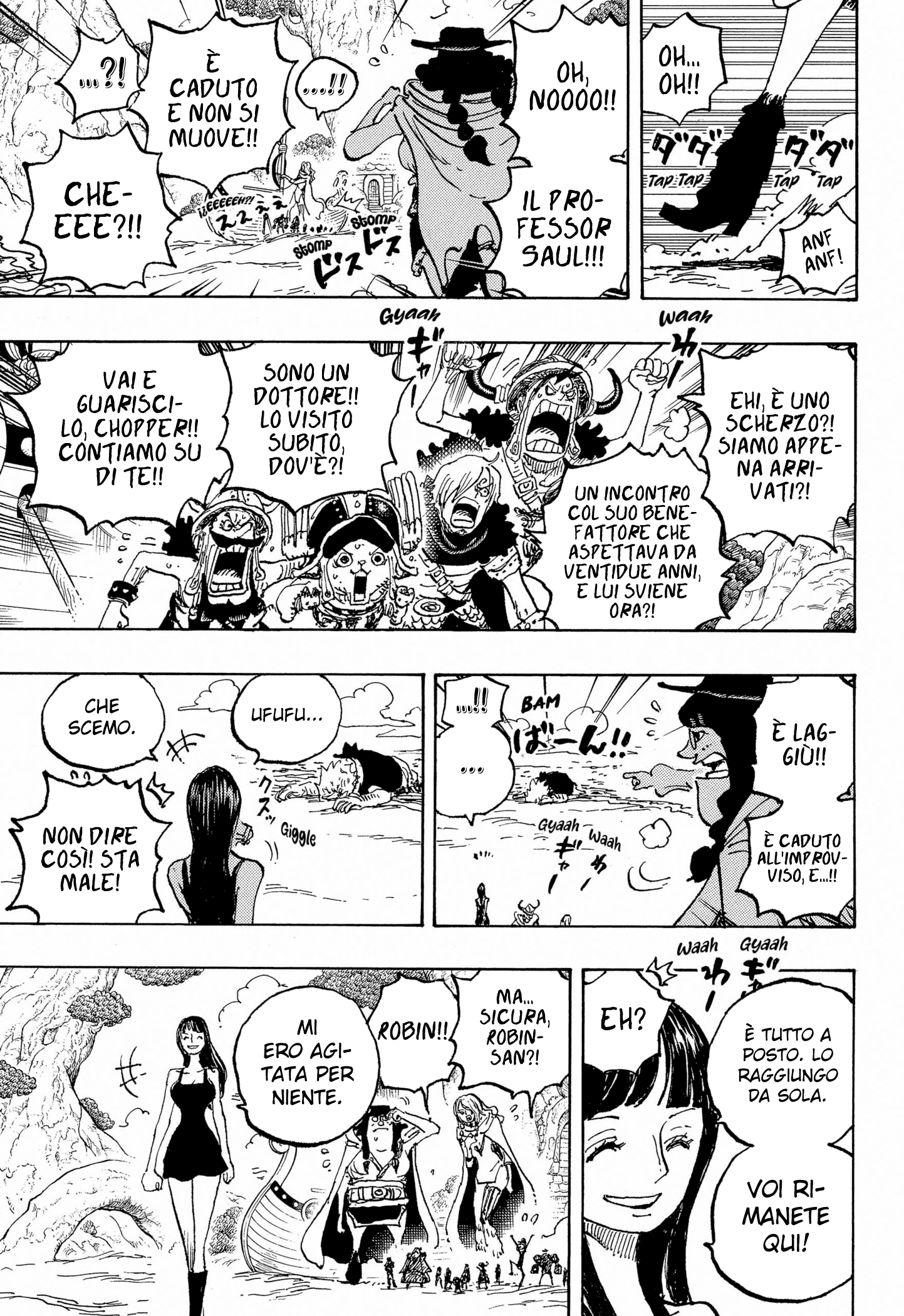 Read One Piece IT Manga Online