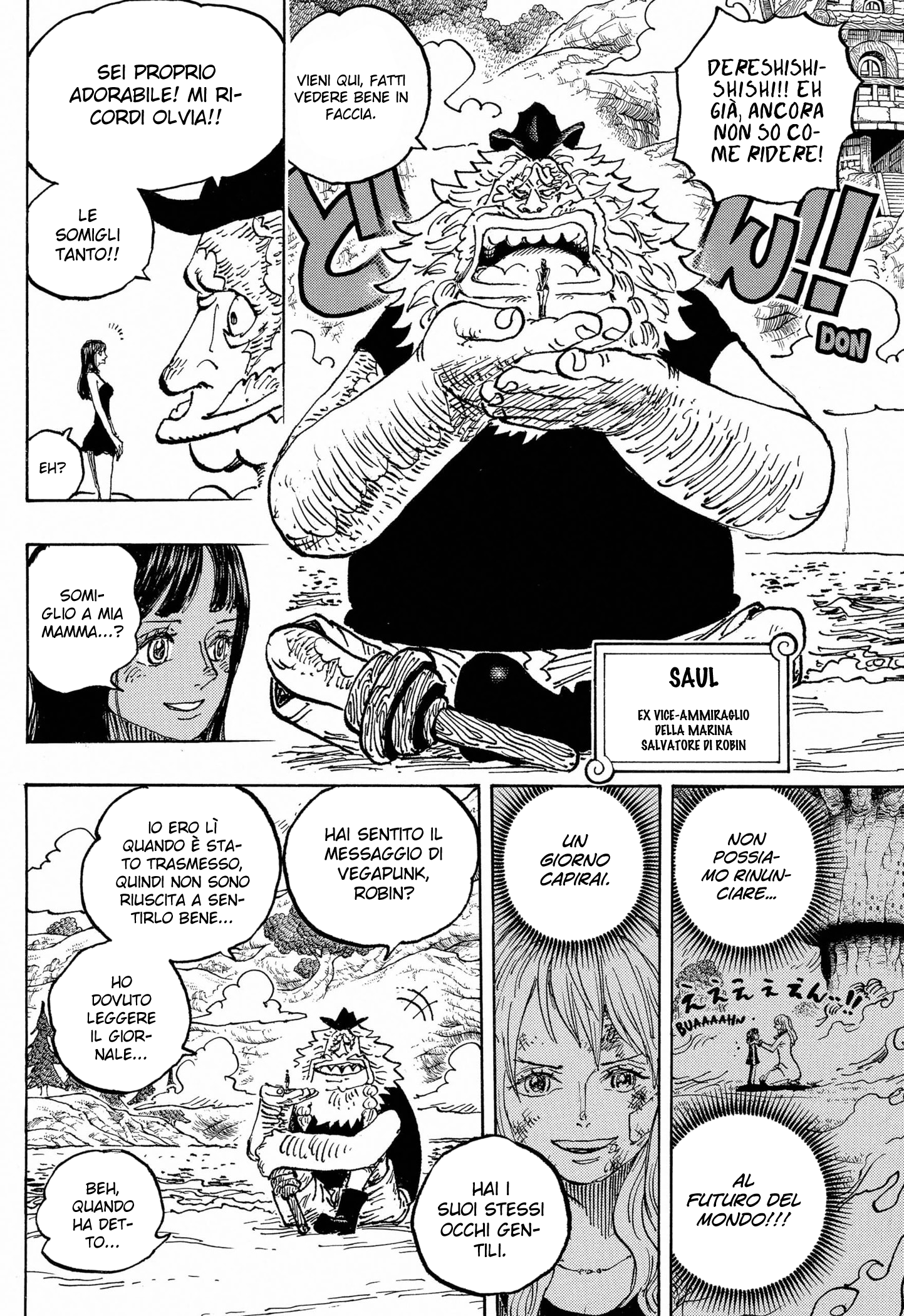 Read One Piece IT Manga Online