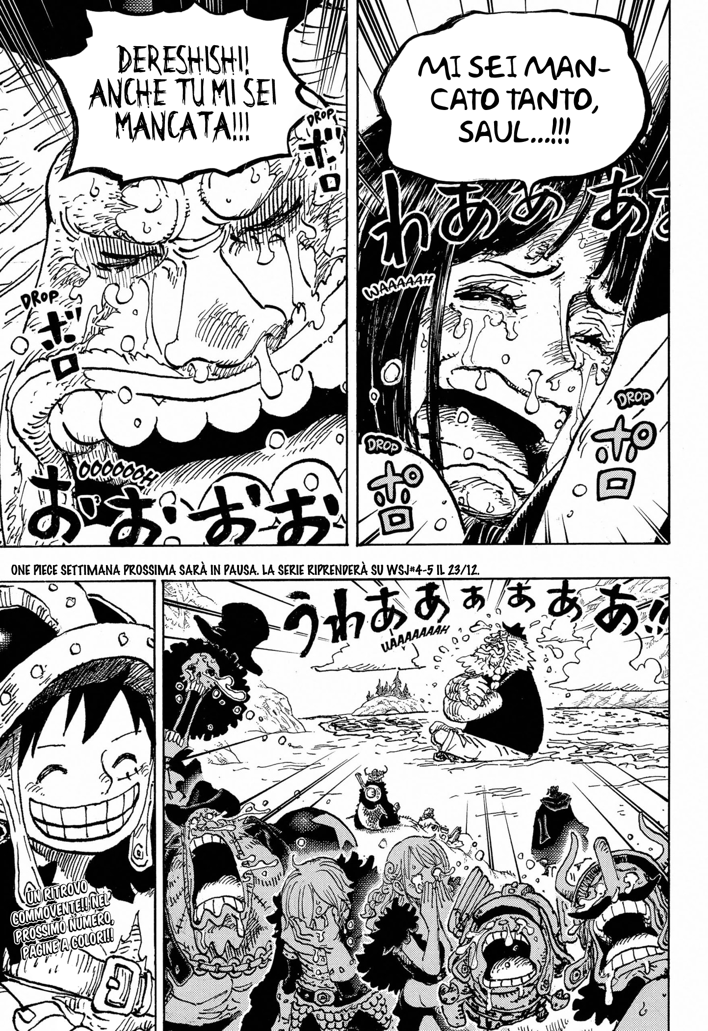 Read One Piece IT Manga Online