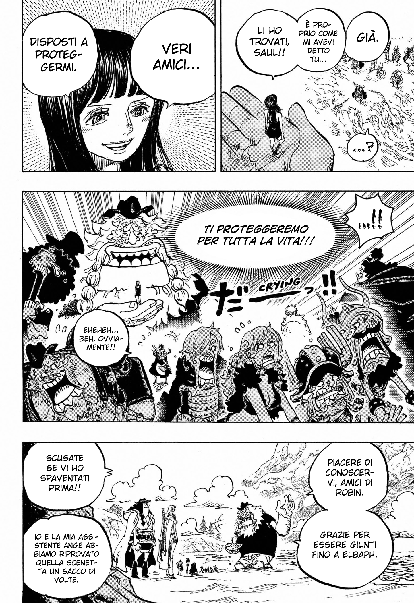 Read One Piece IT Manga Online