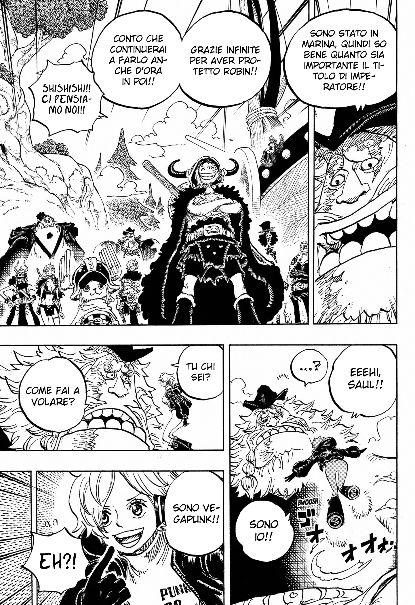 Read One Piece IT Manga Online