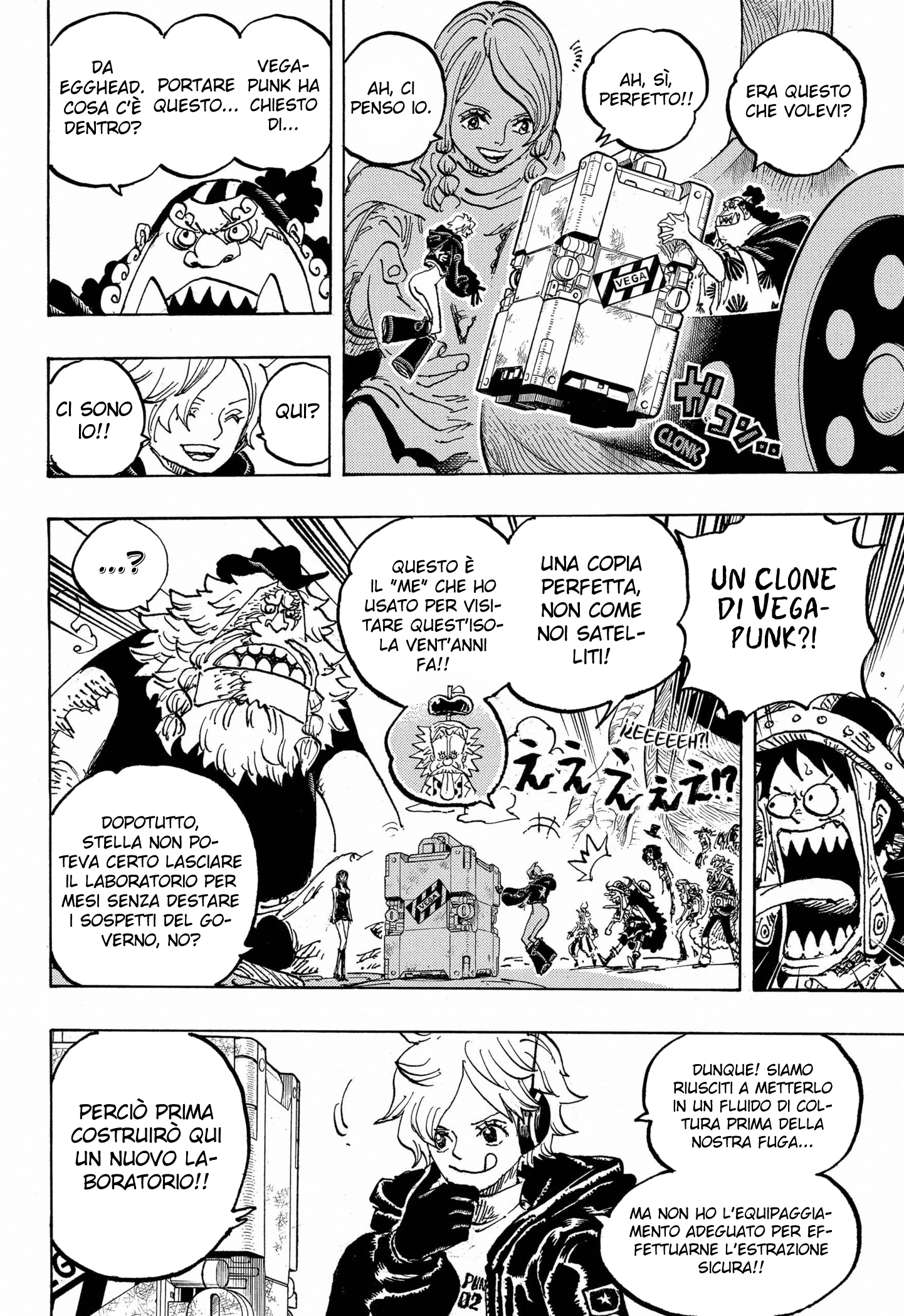 Read One Piece IT Manga Online