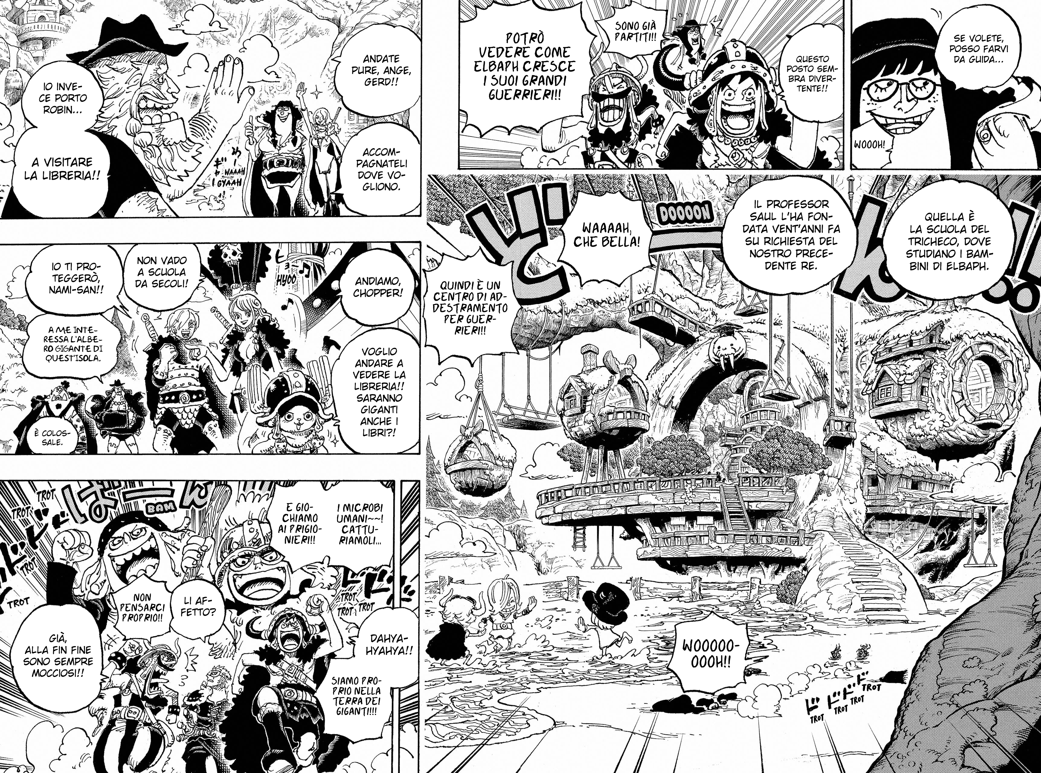 Read One Piece IT Manga Online