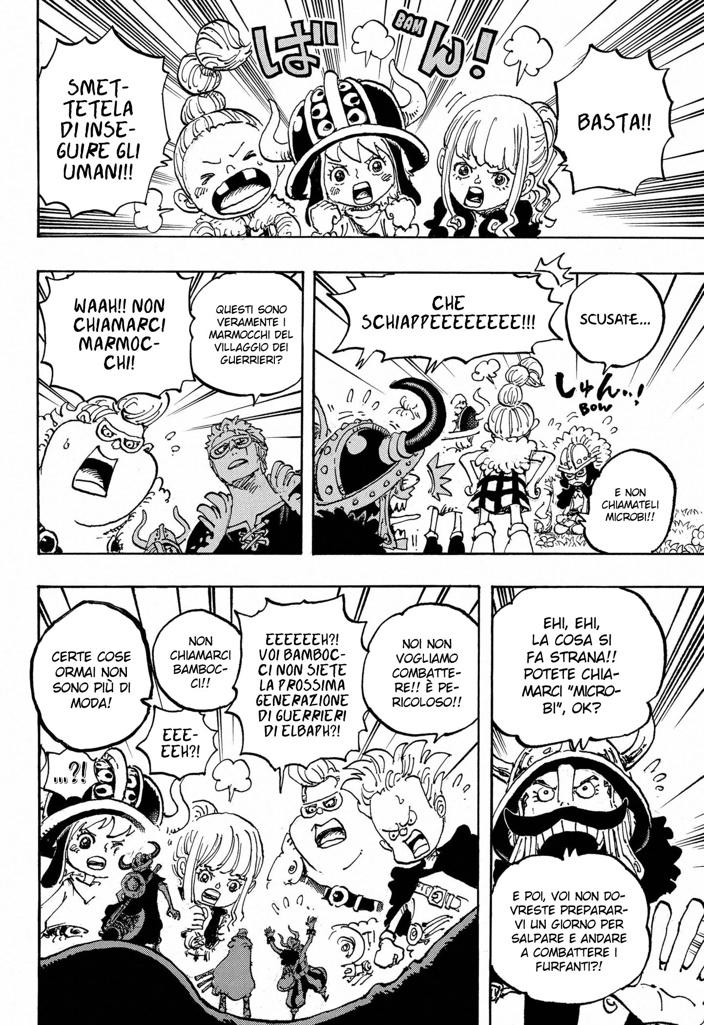 Read One Piece IT Manga Online