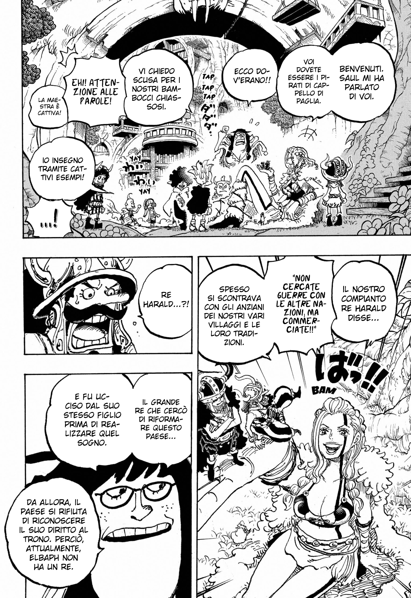 Read One Piece IT Manga Online