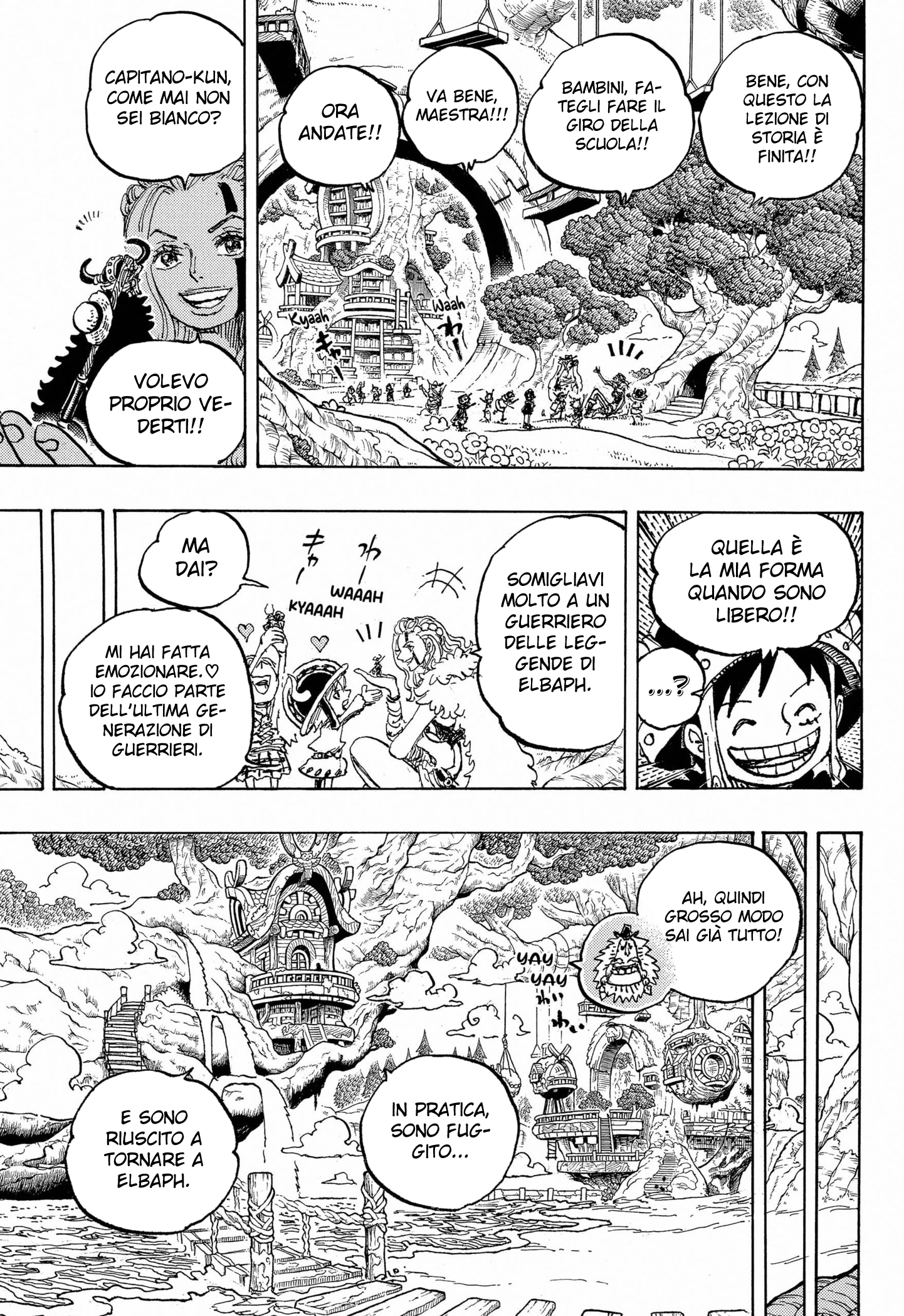 Read One Piece IT Manga Online