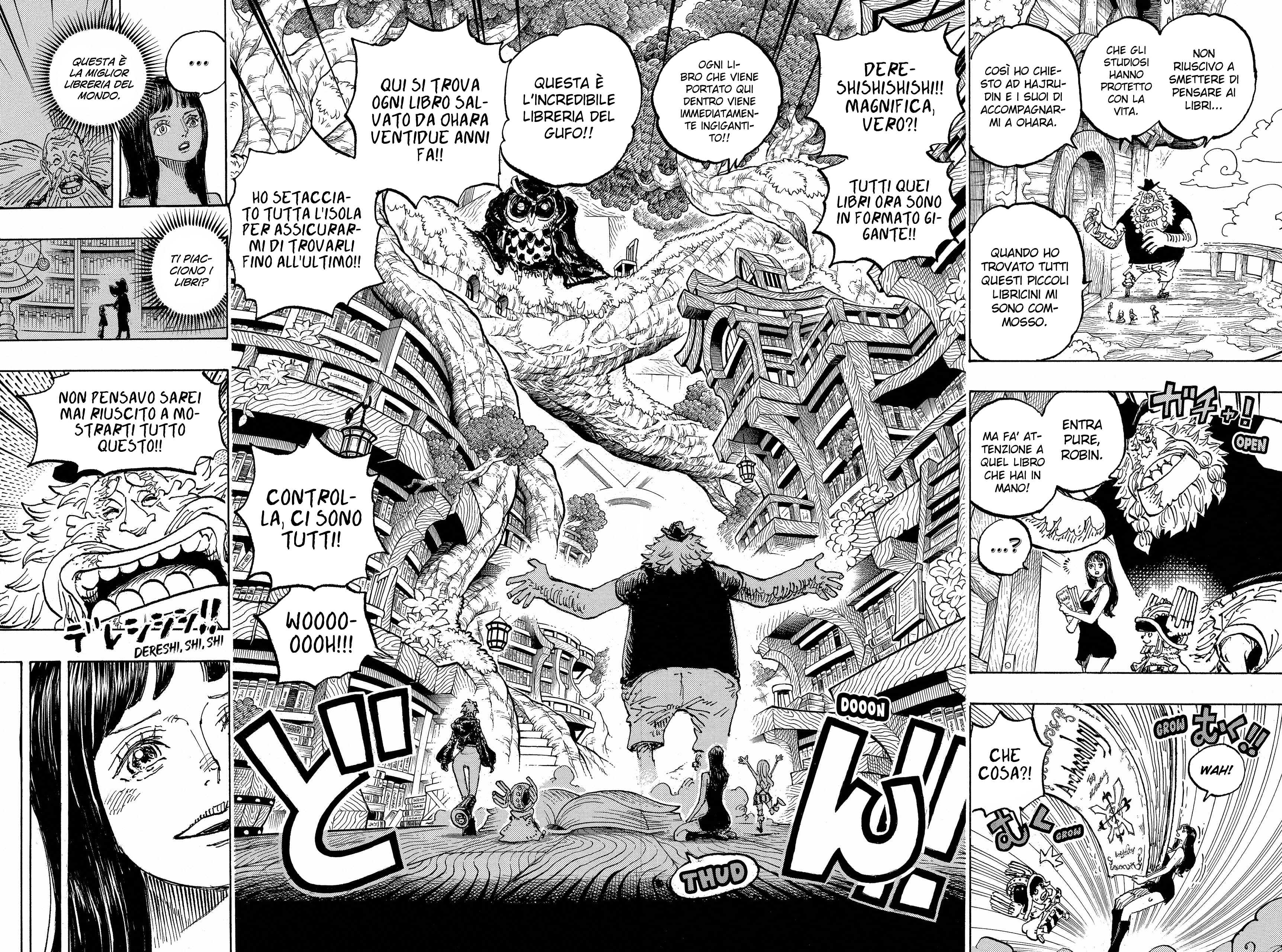 Read One Piece IT Manga Online