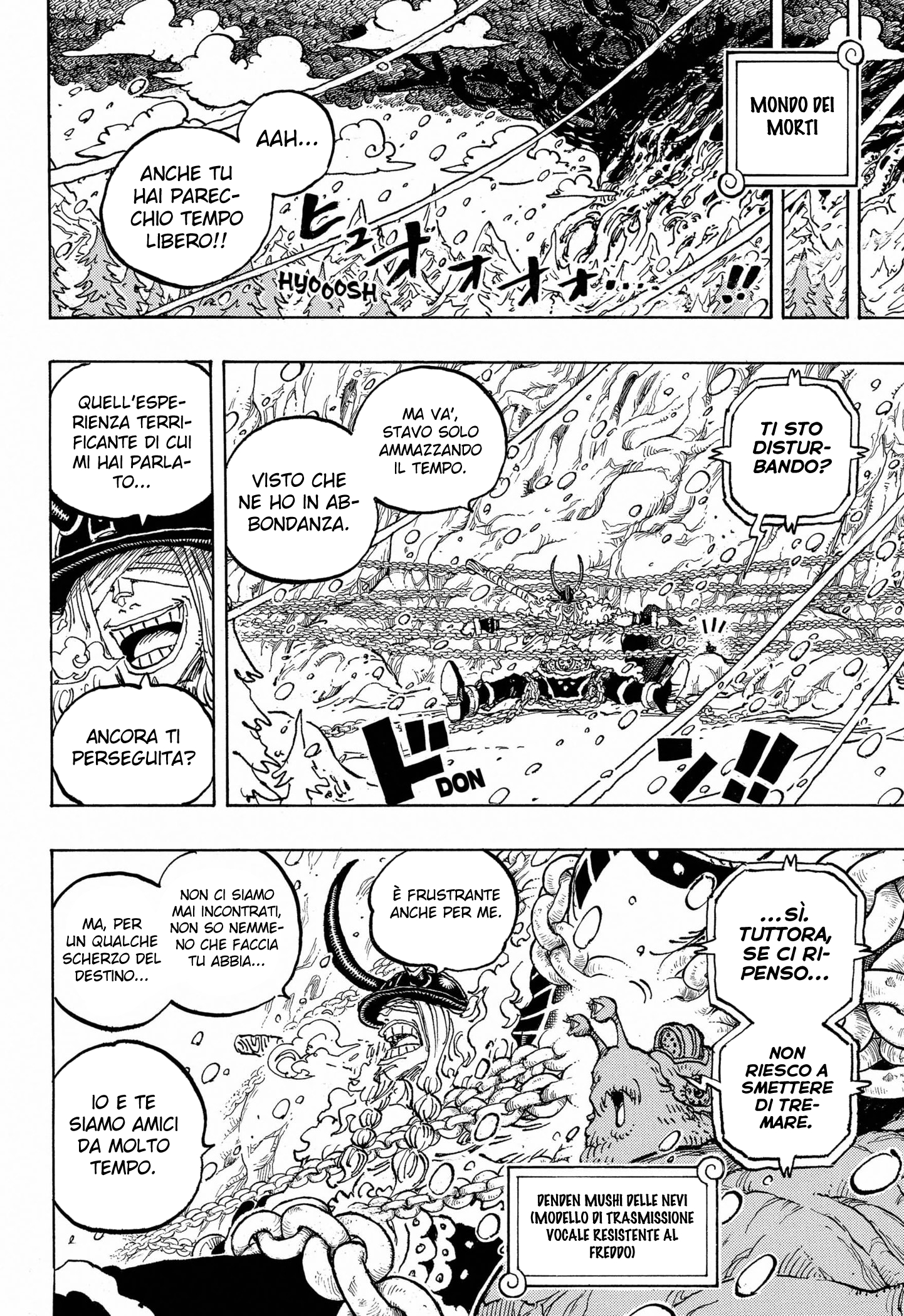 Read One Piece IT Manga Online