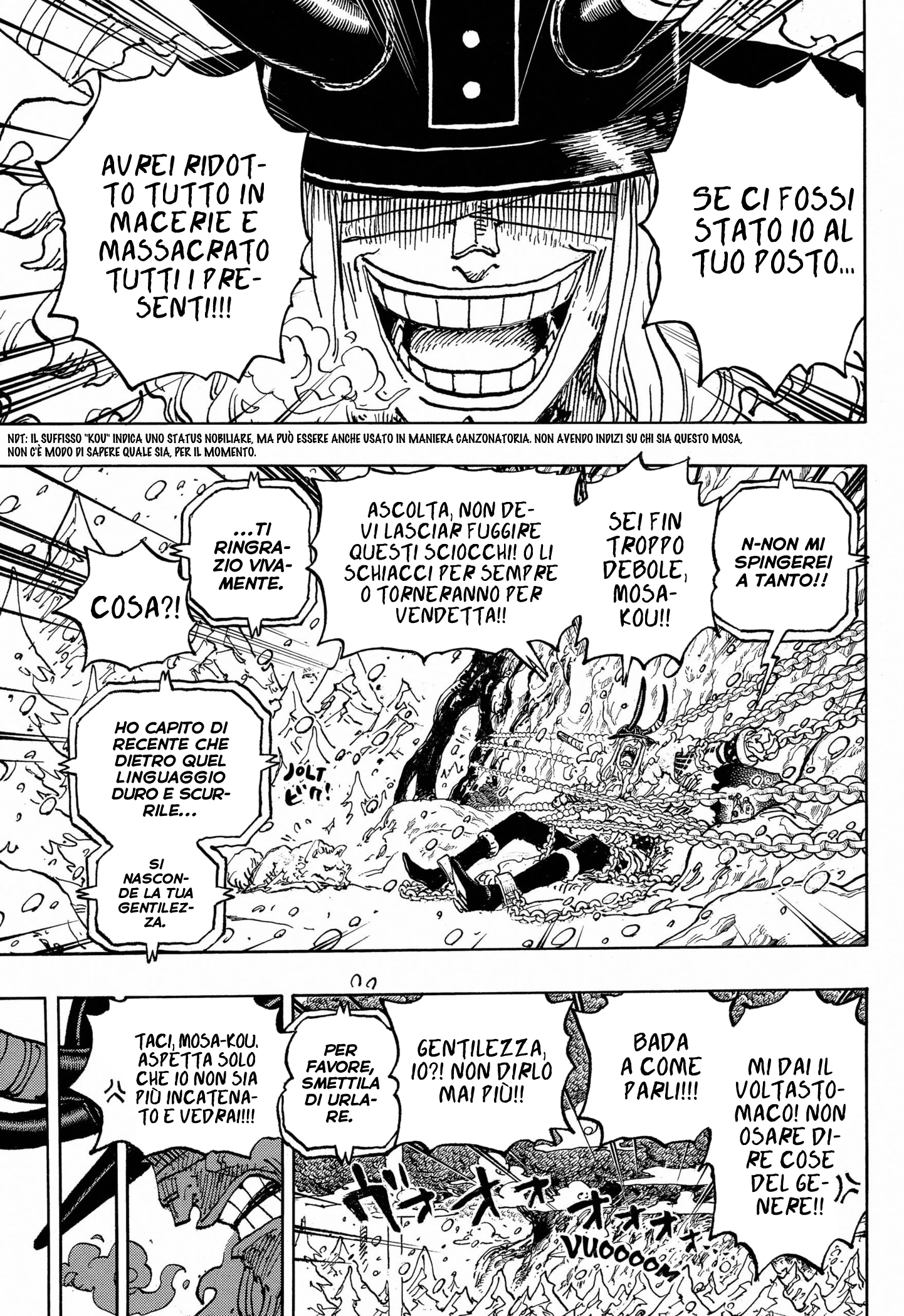 Read One Piece IT Manga Online