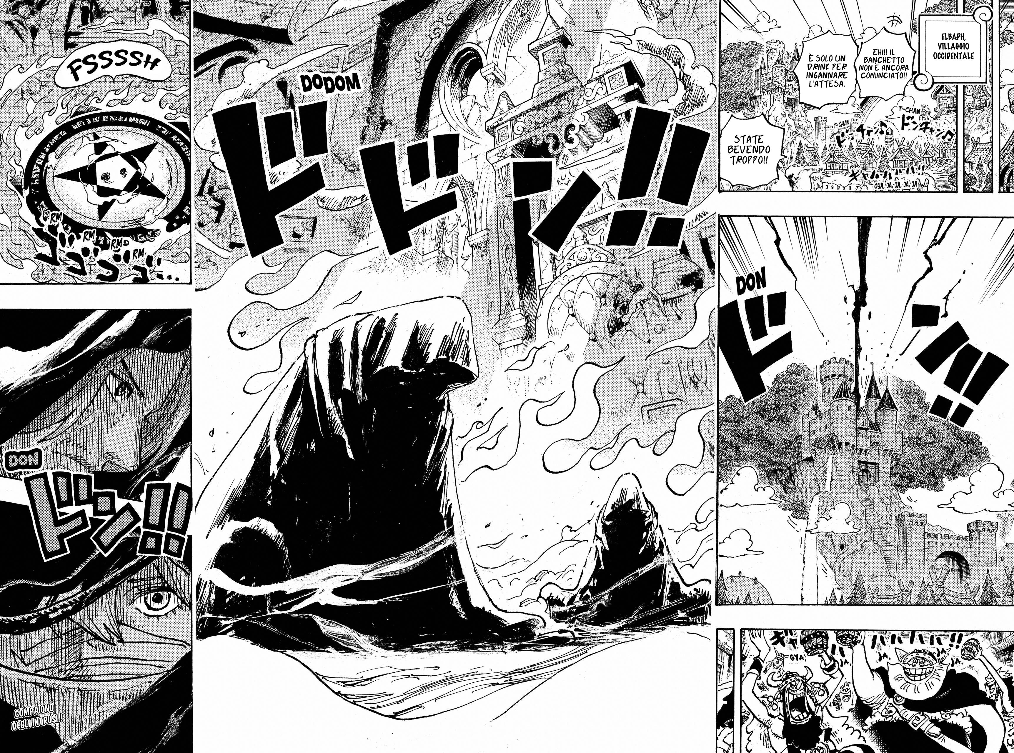 Read One Piece IT Manga Online