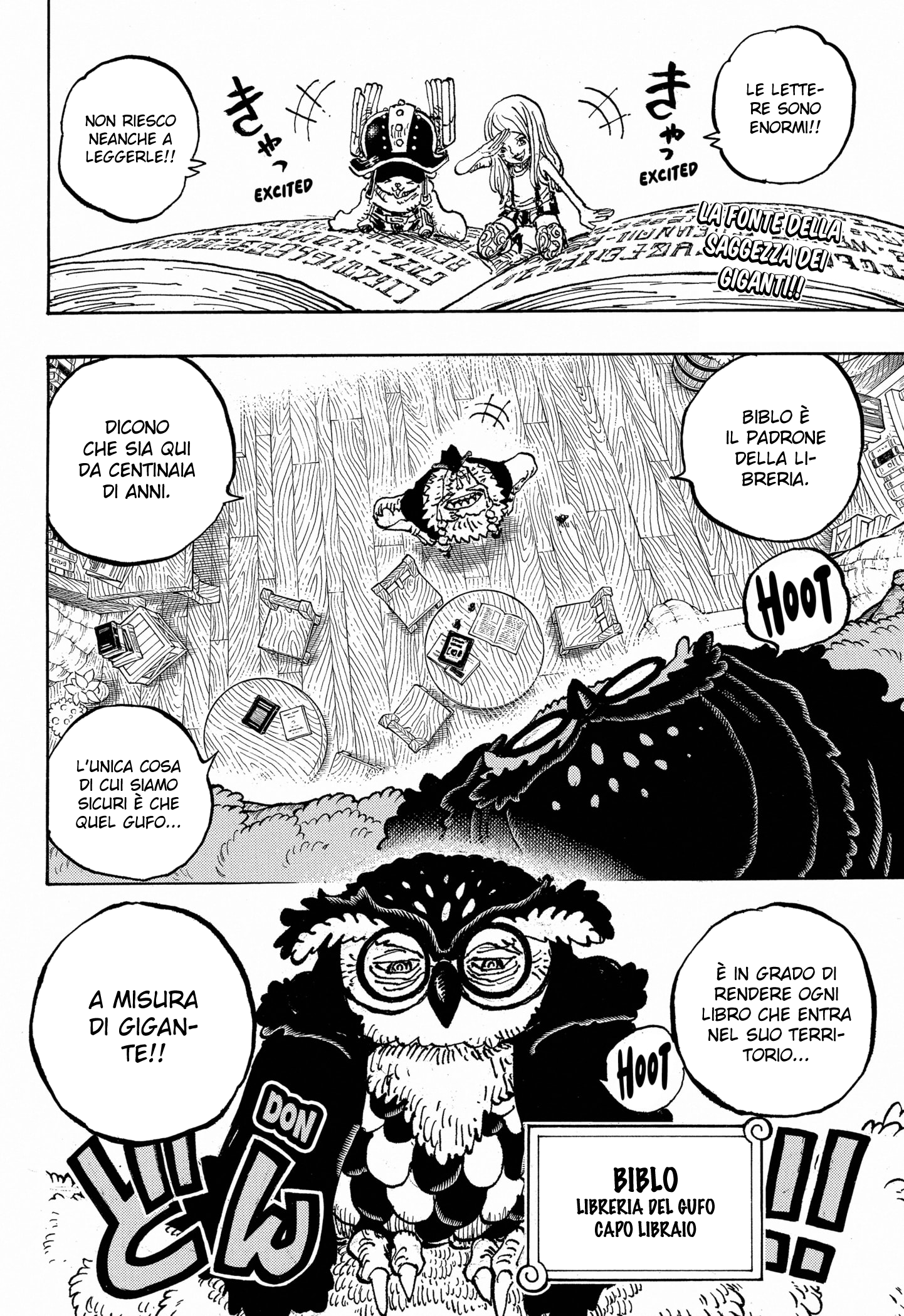 Read One Piece IT Manga Online