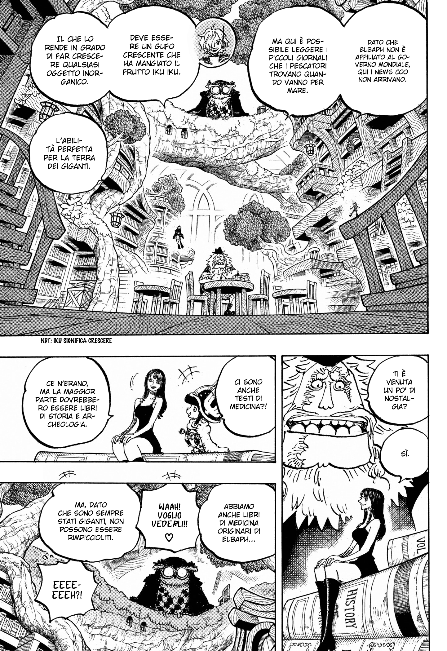 Read One Piece IT Manga Online