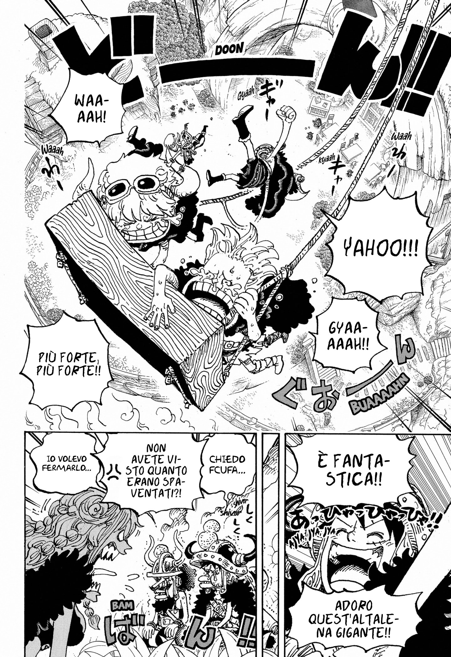 Read One Piece IT Manga Online