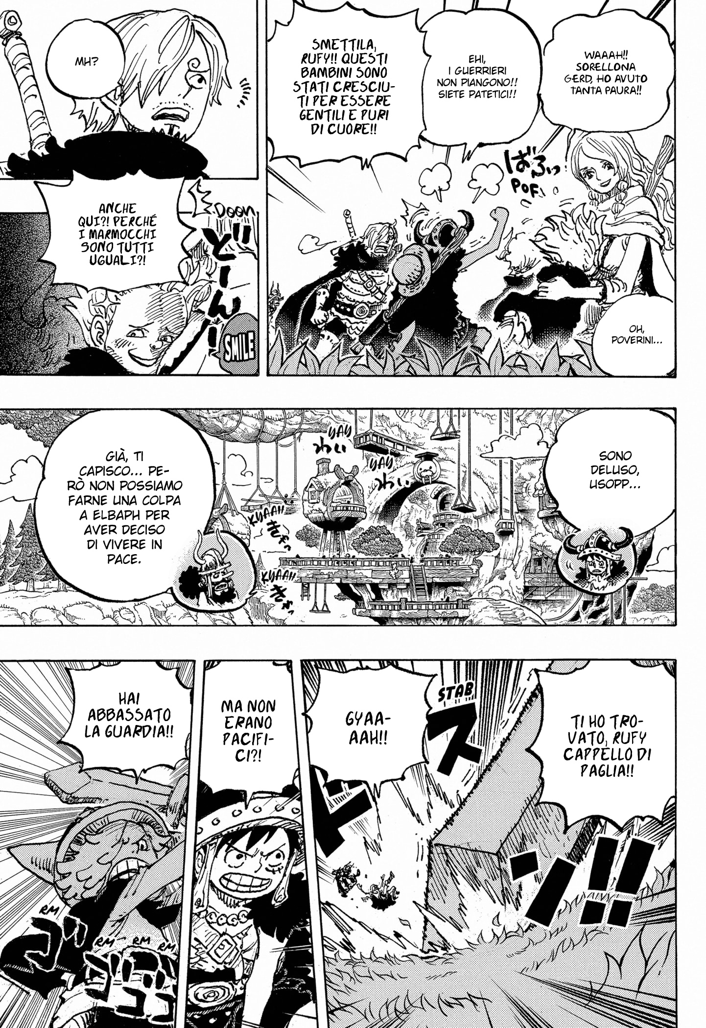 Read One Piece IT Manga Online