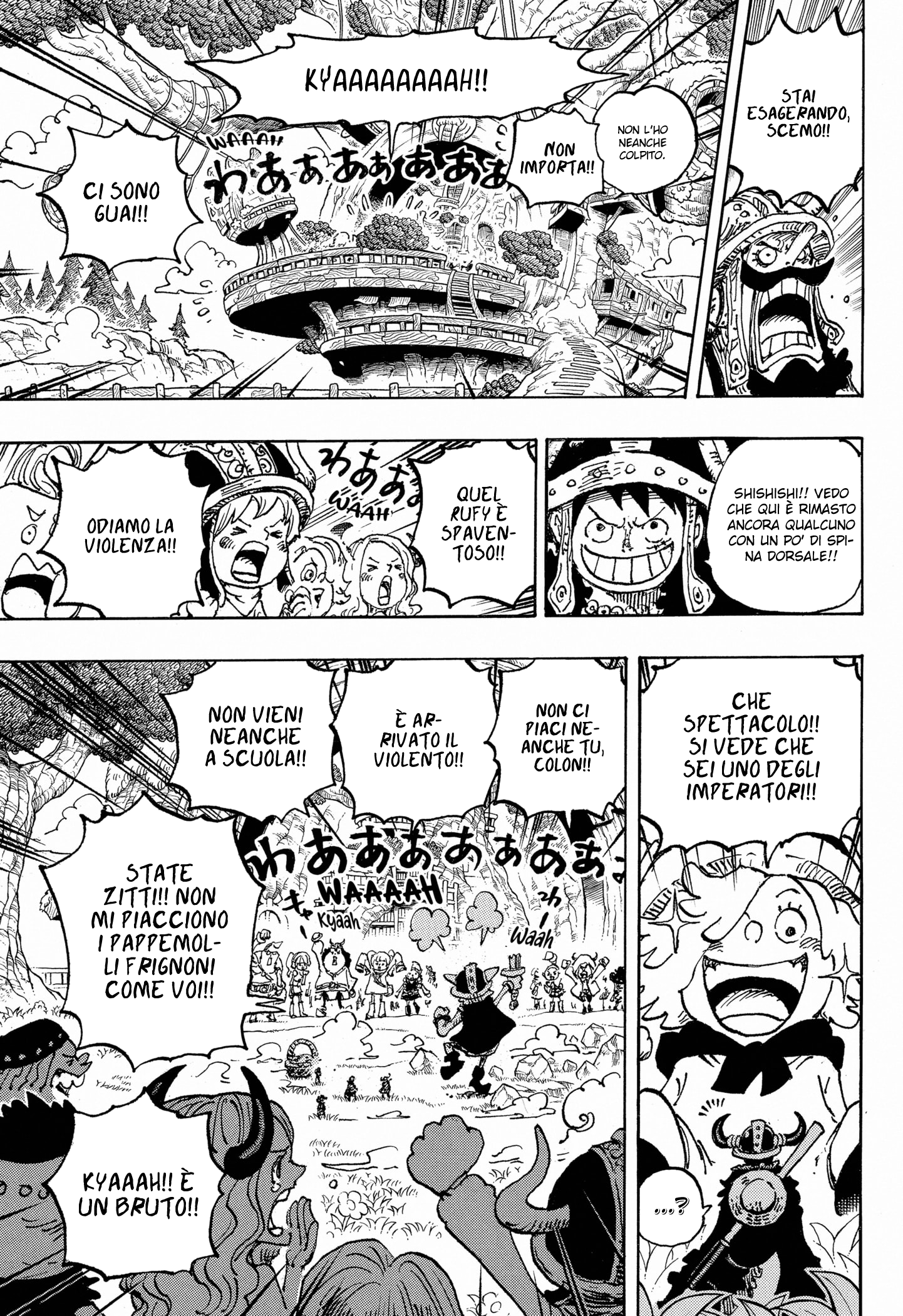 Read One Piece IT Manga Online