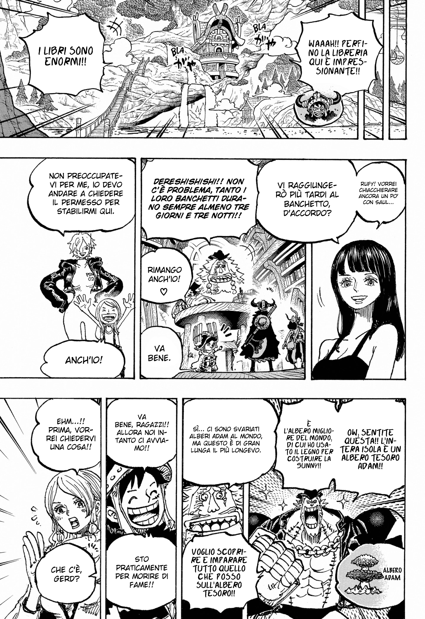 Read One Piece IT Manga Online