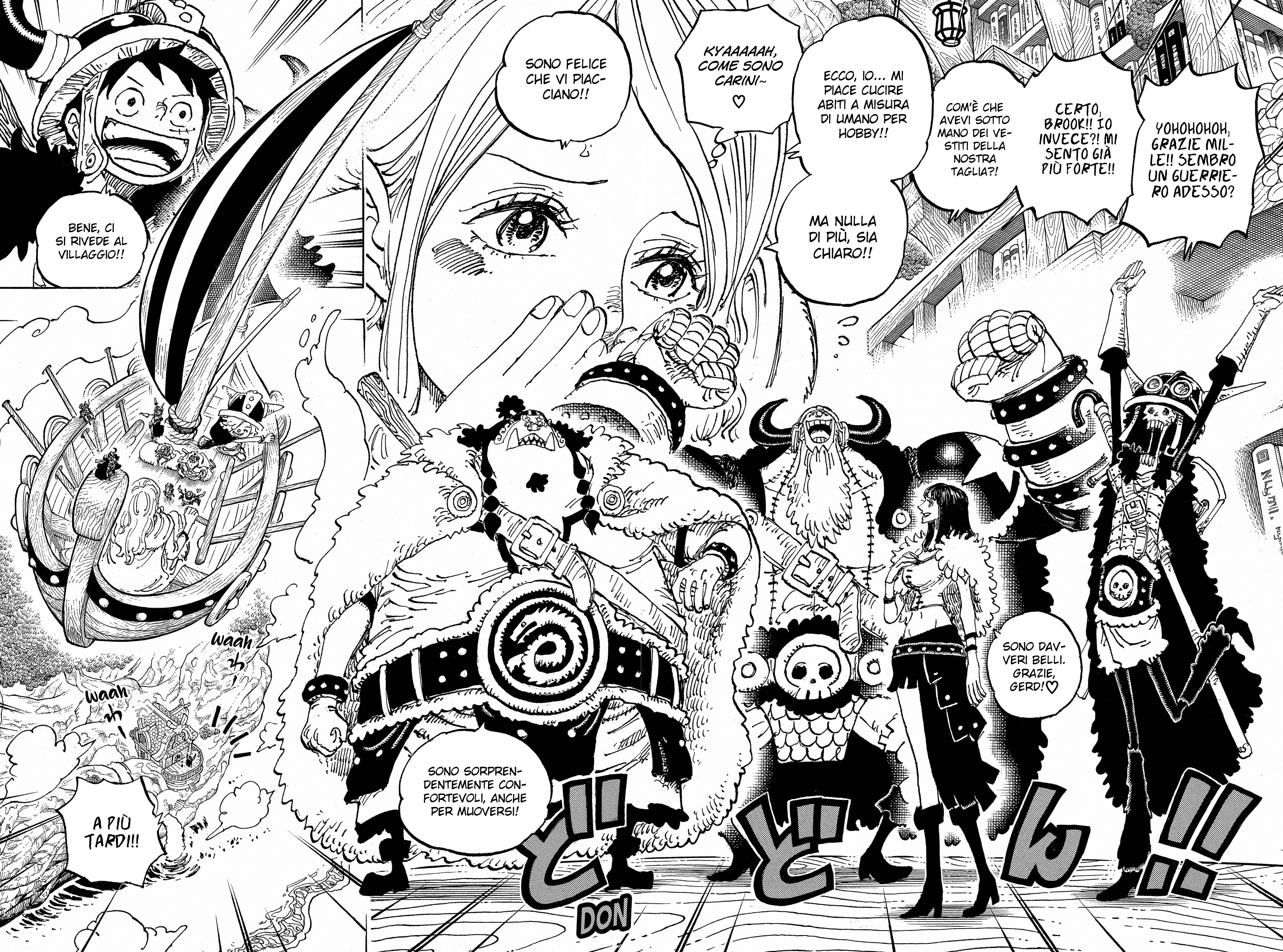 Read One Piece IT Manga Online