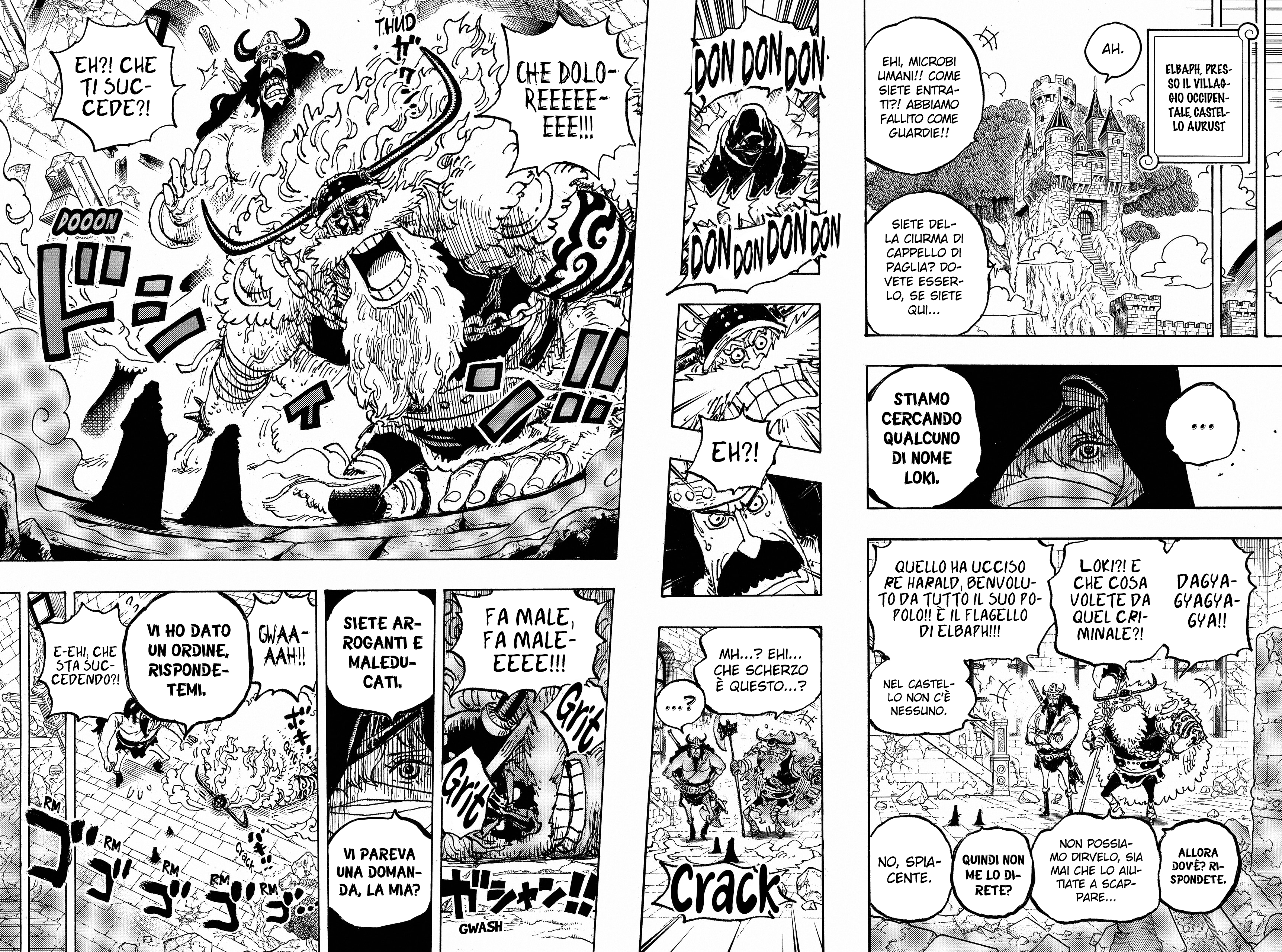 Read One Piece IT Manga Online