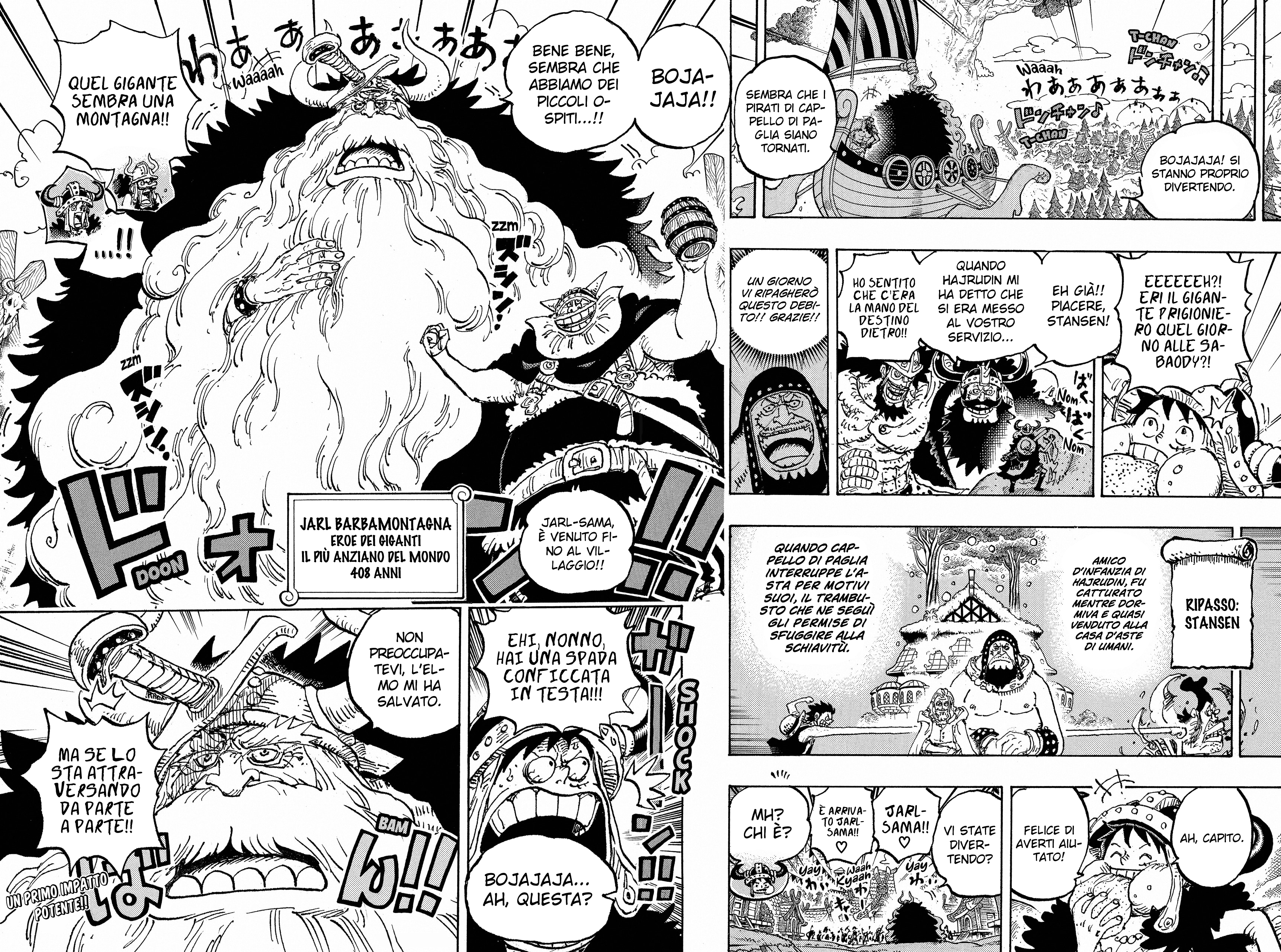 Read One Piece IT Manga Online