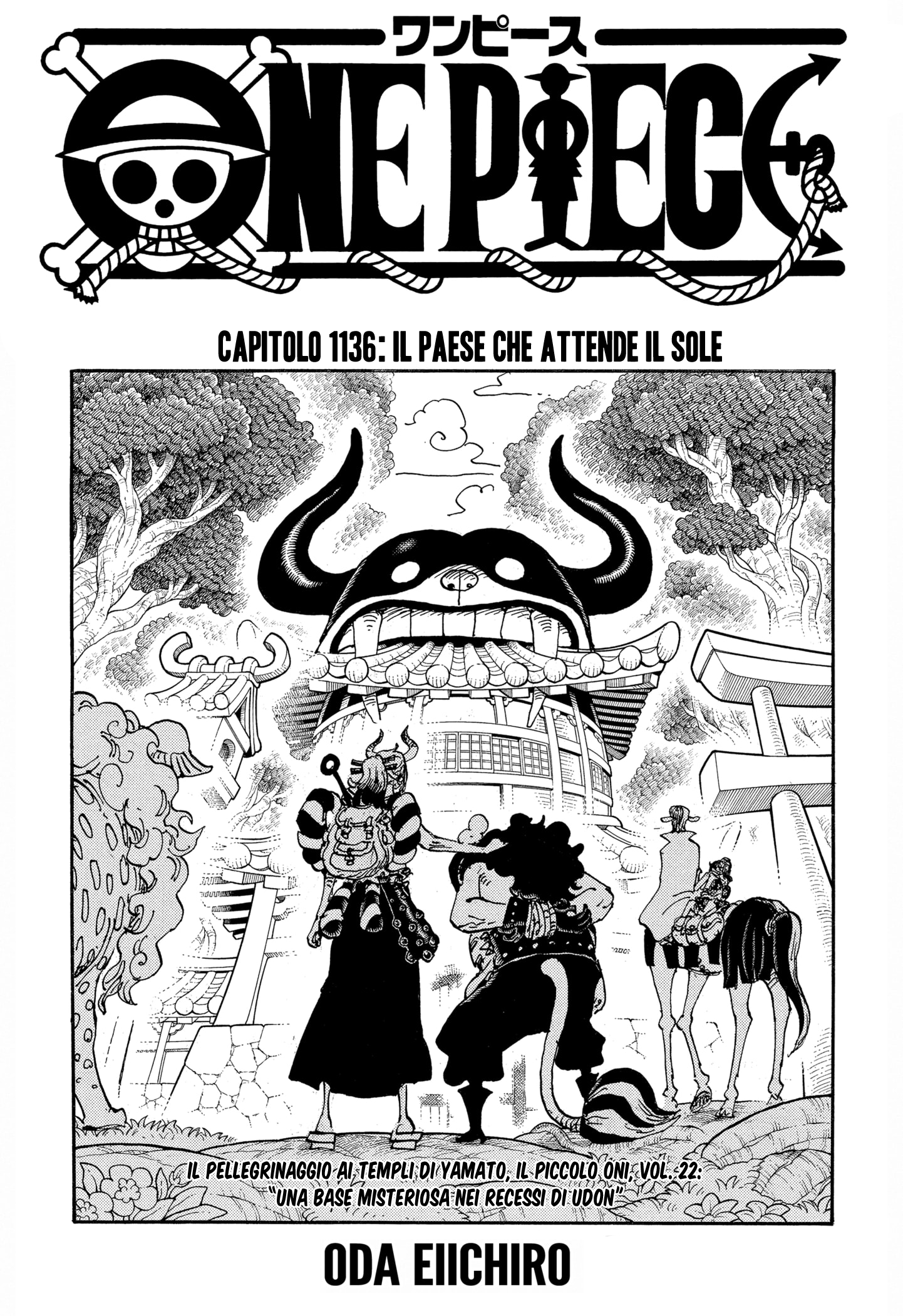 Read One Piece IT Manga Online