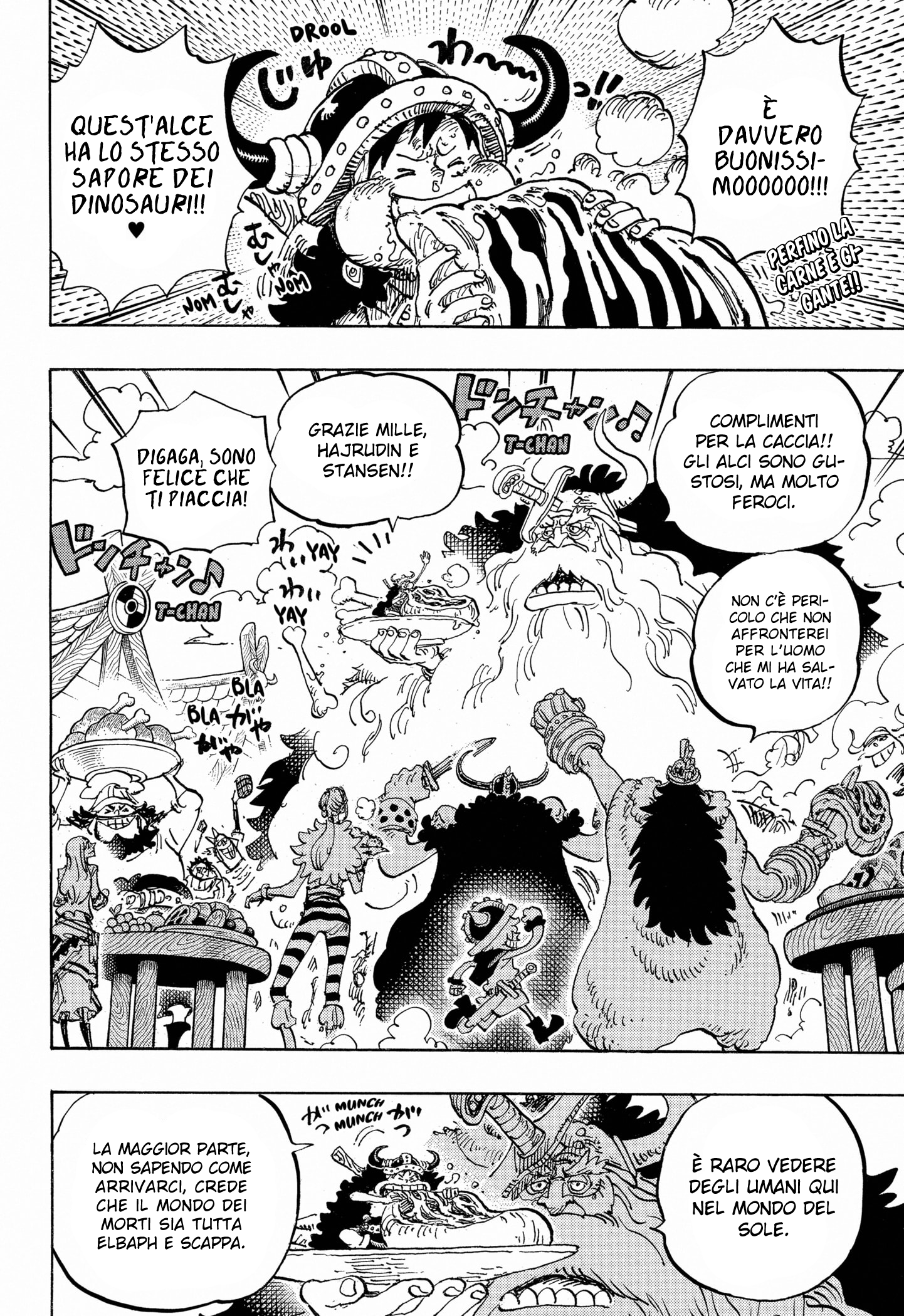 Read One Piece IT Manga Online