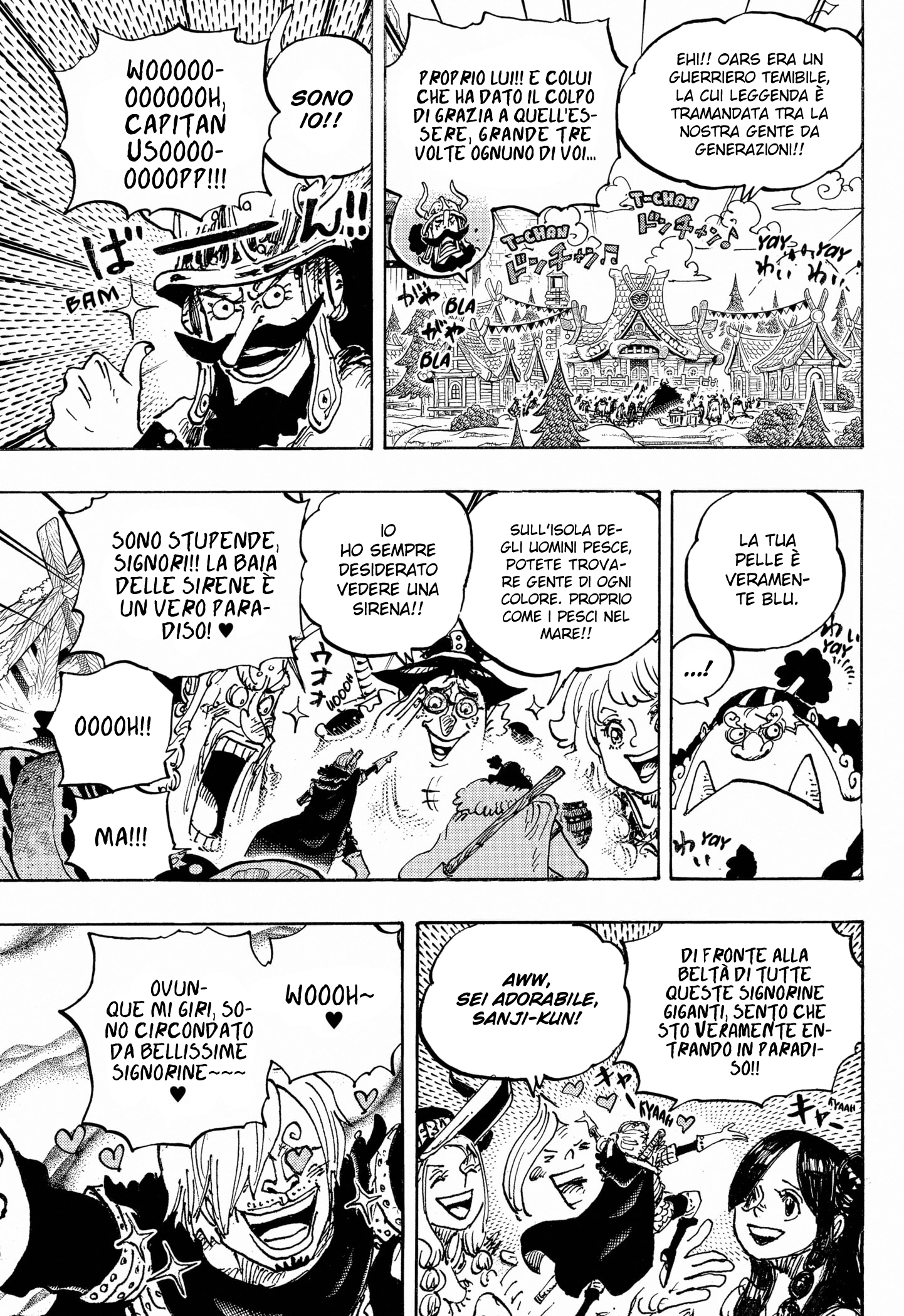 Read One Piece IT Manga Online